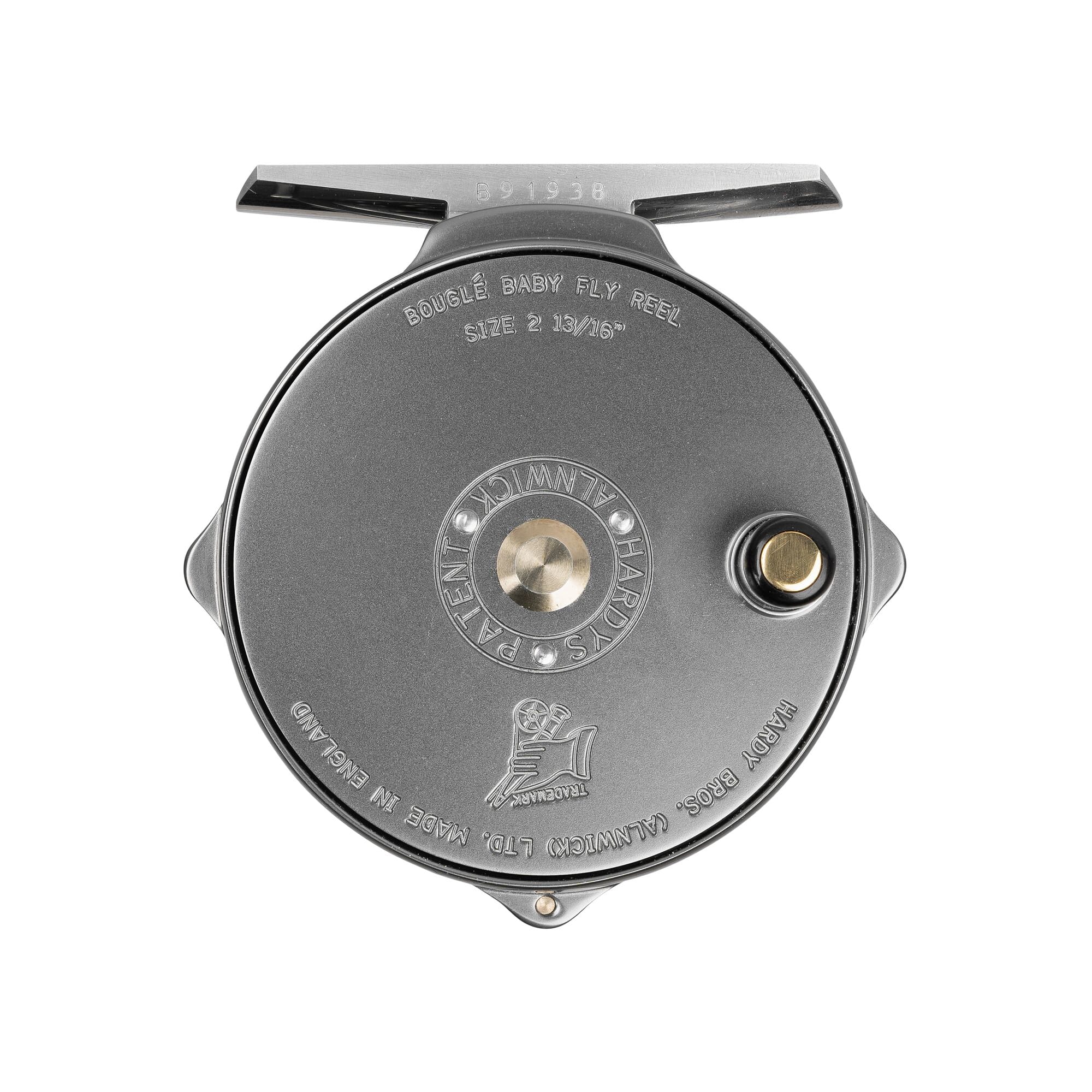 Hardy 1939 Bougle Heritage Fly Reel - Image 14