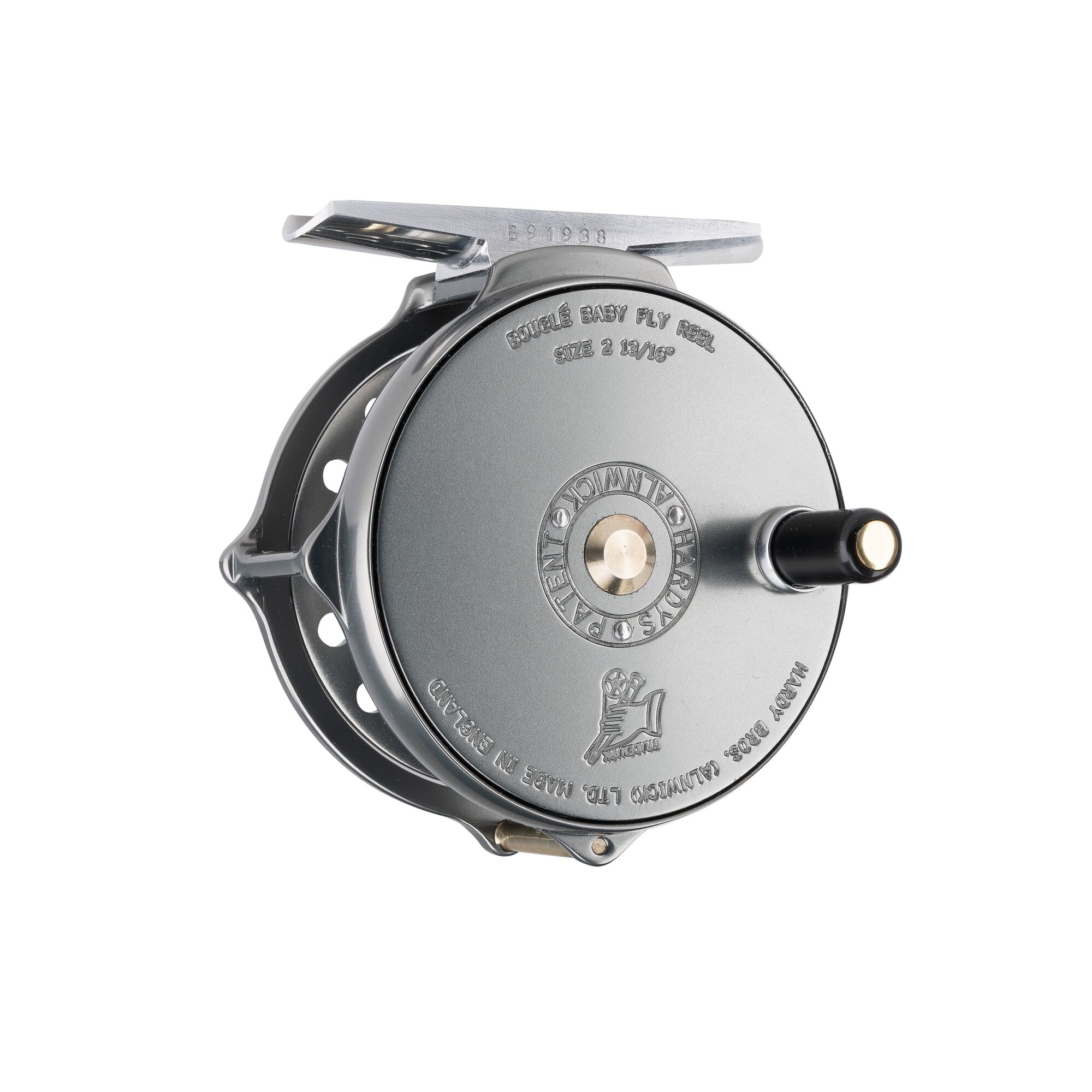 Hardy 1939 Bougle Heritage Fly Reel - Image 16