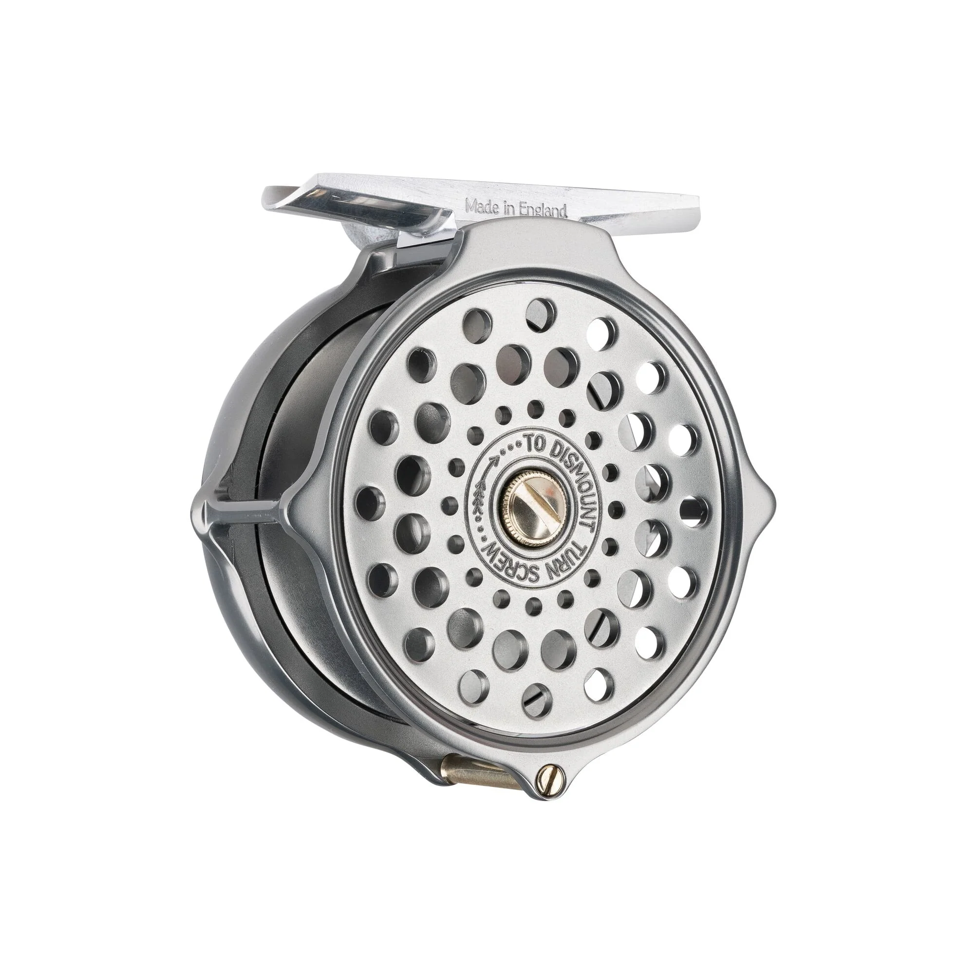 Hardy 1939 Bougle Heritage Fly Reel - Image 17