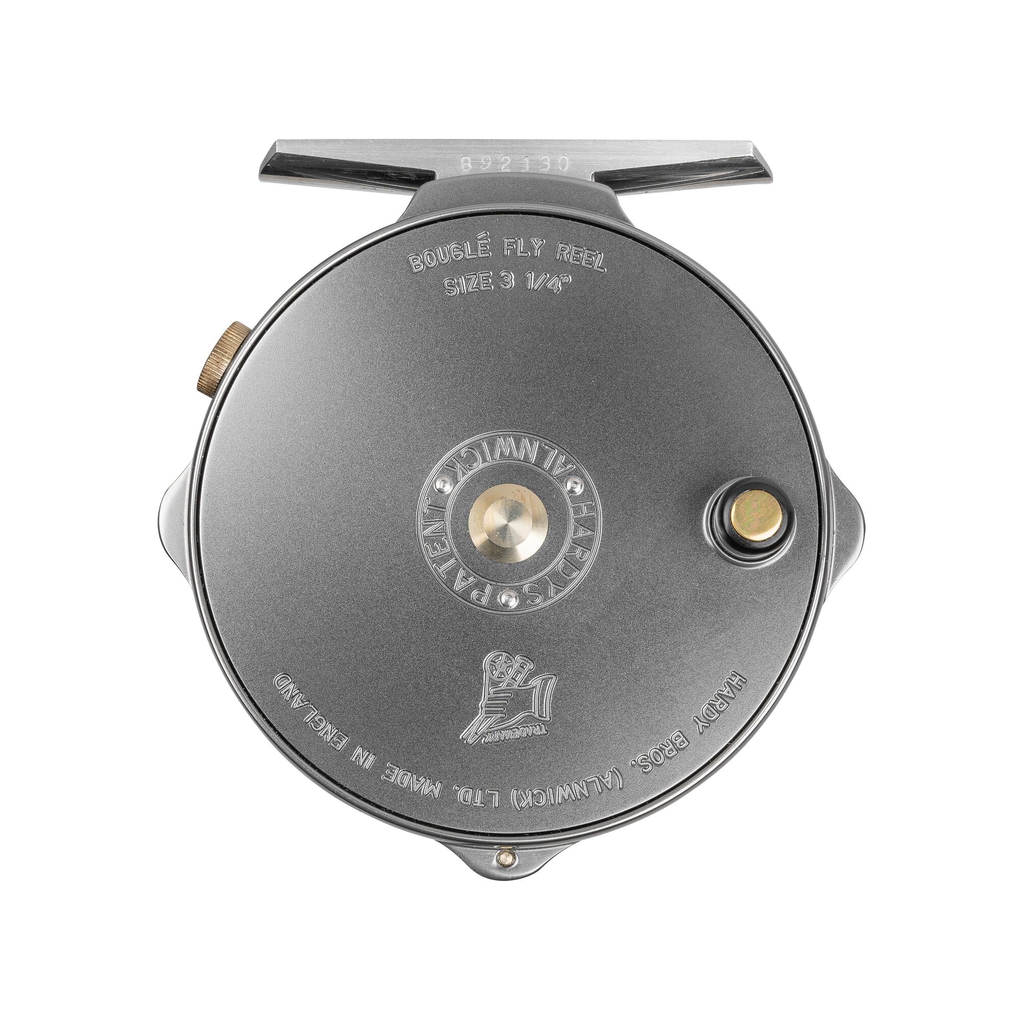 Hardy 1939 Bougle Heritage Fly Reel - Image 18