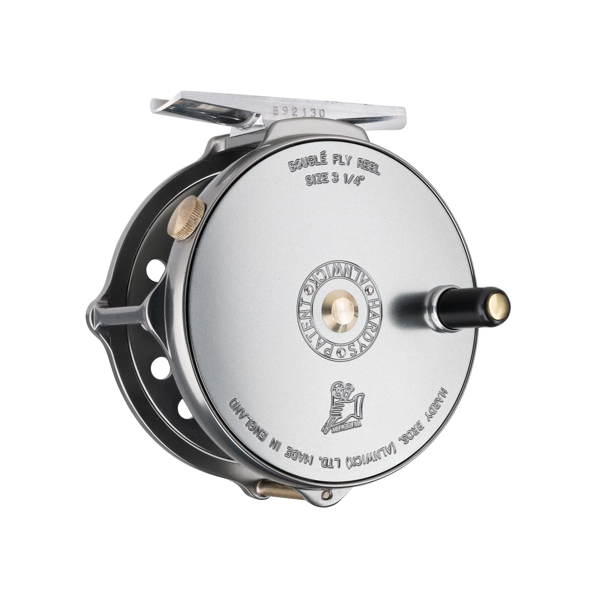 Hardy 1939 Bougle Heritage Fly Reel - Image 20