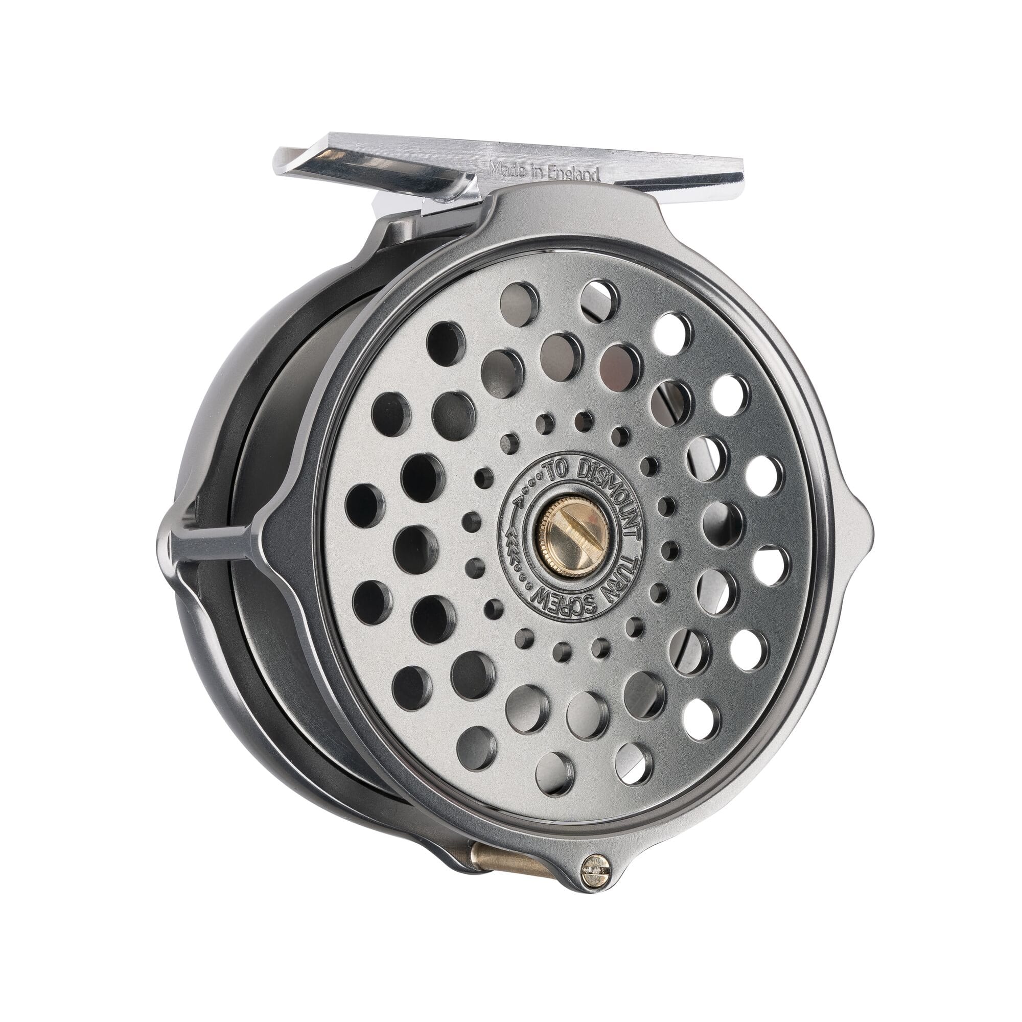 Hardy 1939 Bougle Heritage Fly Reel - Image 21