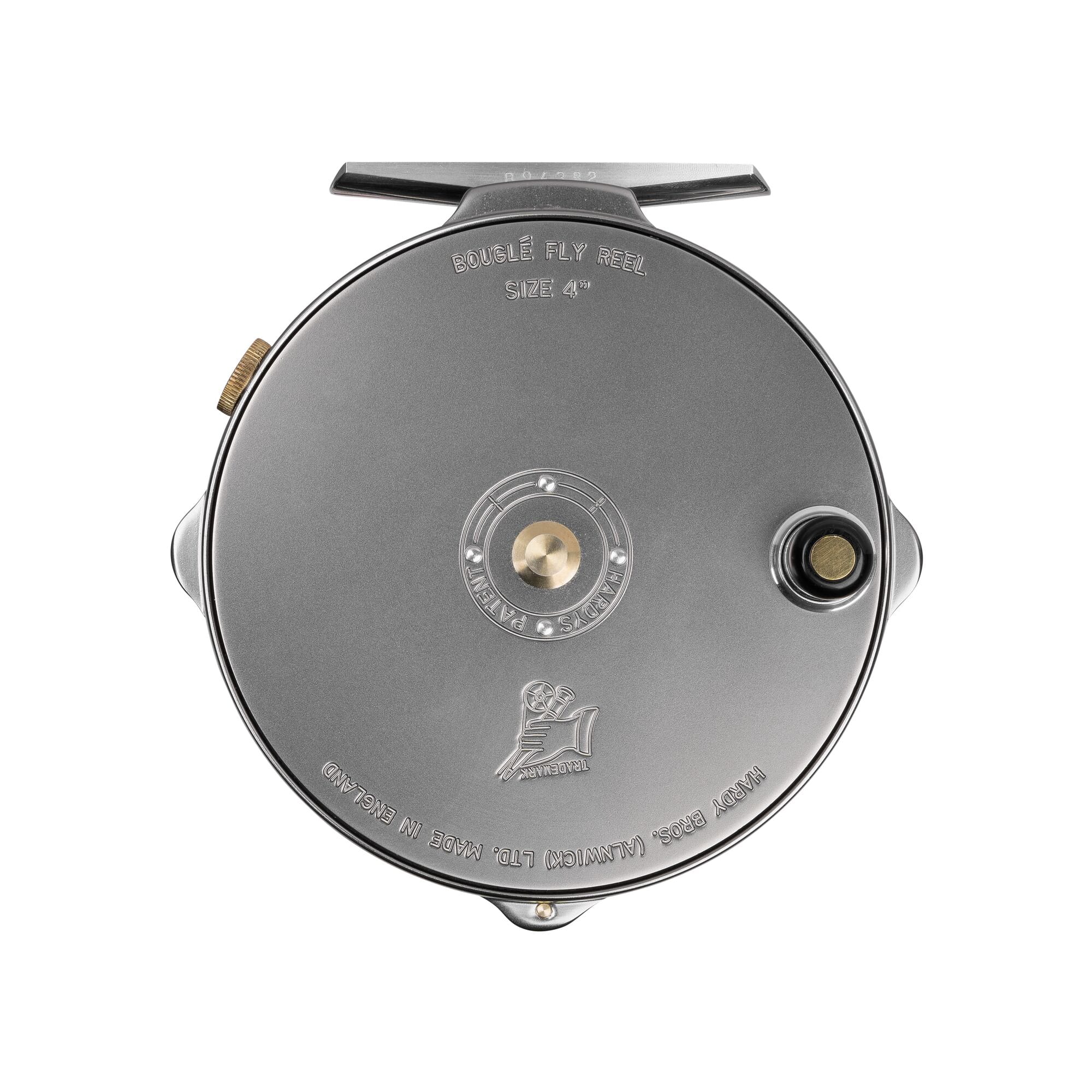 Hardy 1939 Bougle Heritage Fly Reel - Image 22