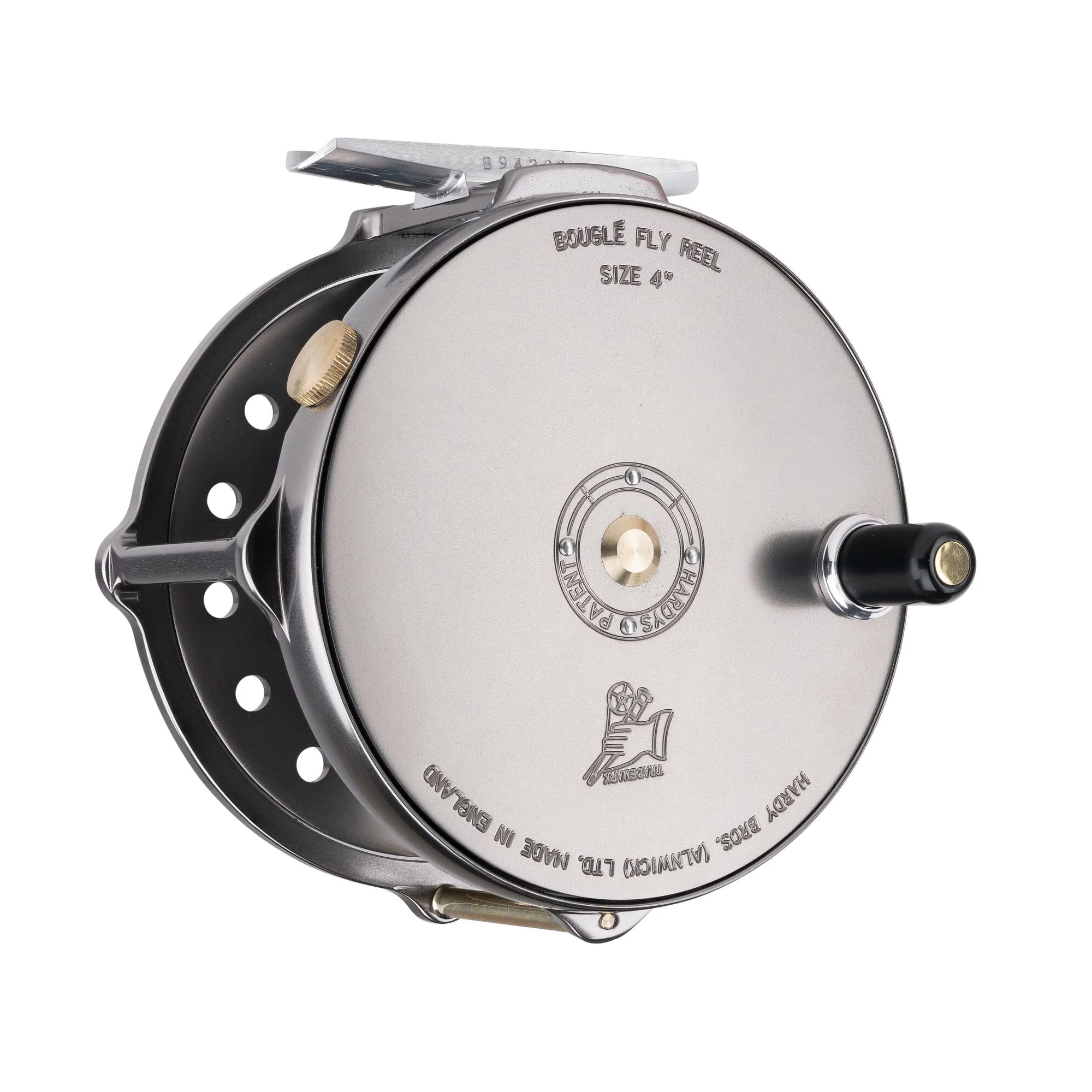 Hardy 1939 Bougle Heritage Fly Reel - Image 24