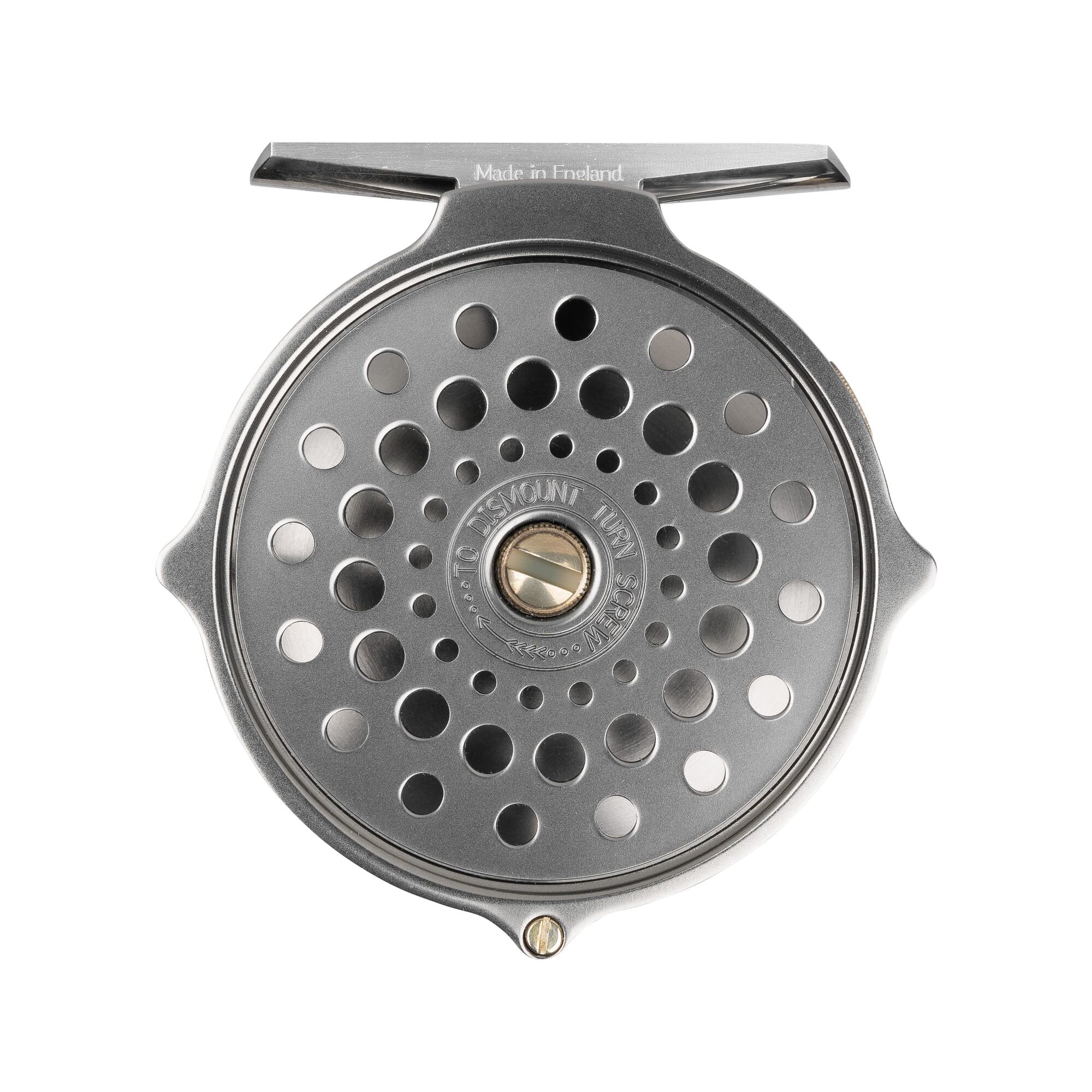 Hardy 1939 Bougle Heritage Fly Reel - Image 3