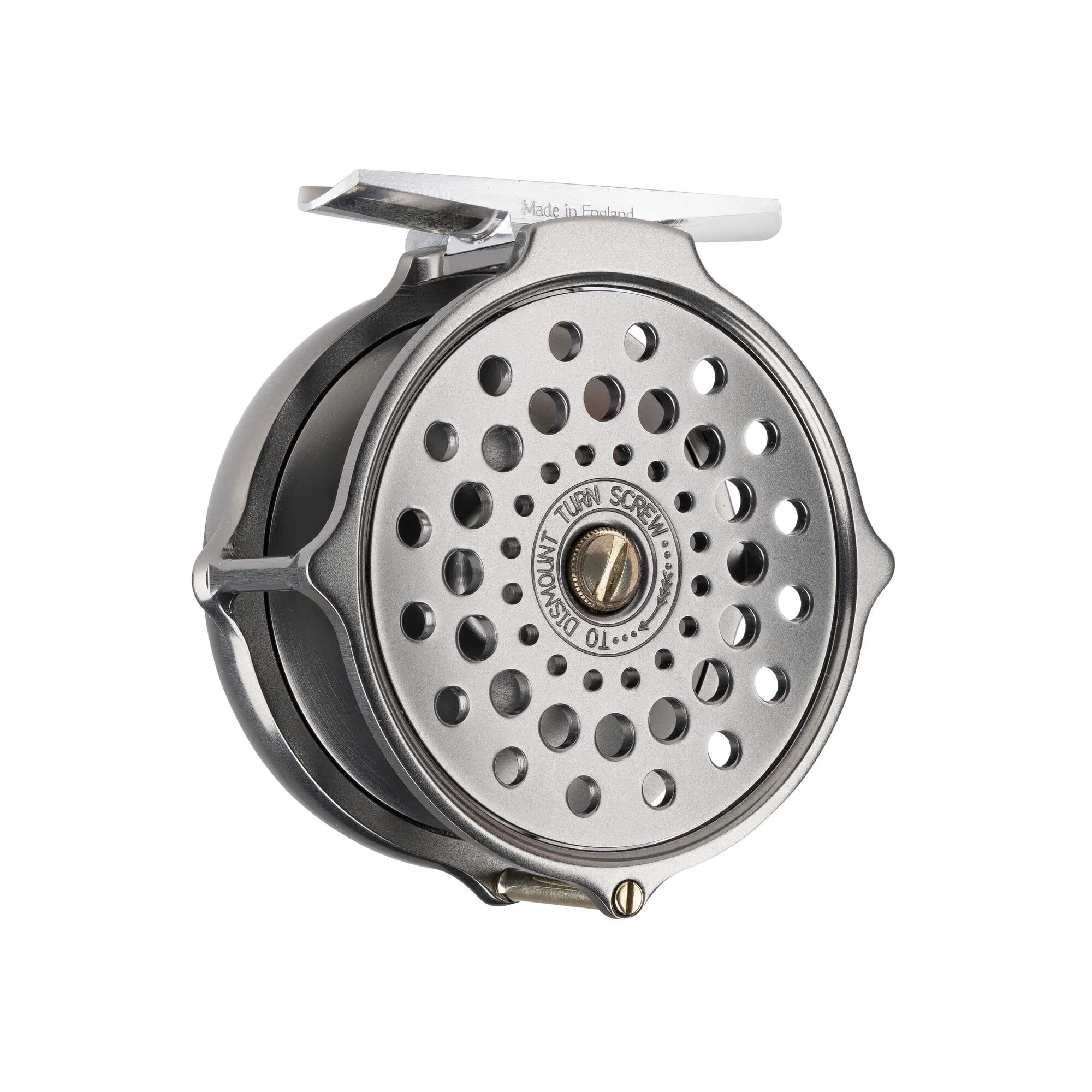 Hardy 1939 Bougle Heritage Fly Reel - Image 5