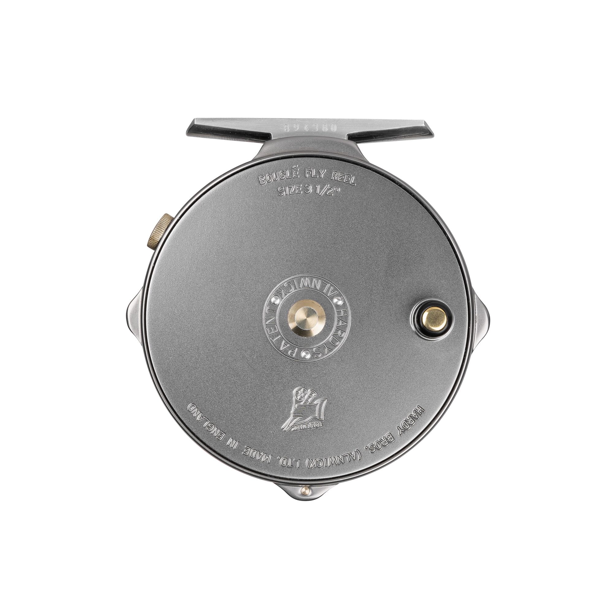 Hardy 1939 Bougle Heritage Fly Reel - Image 6