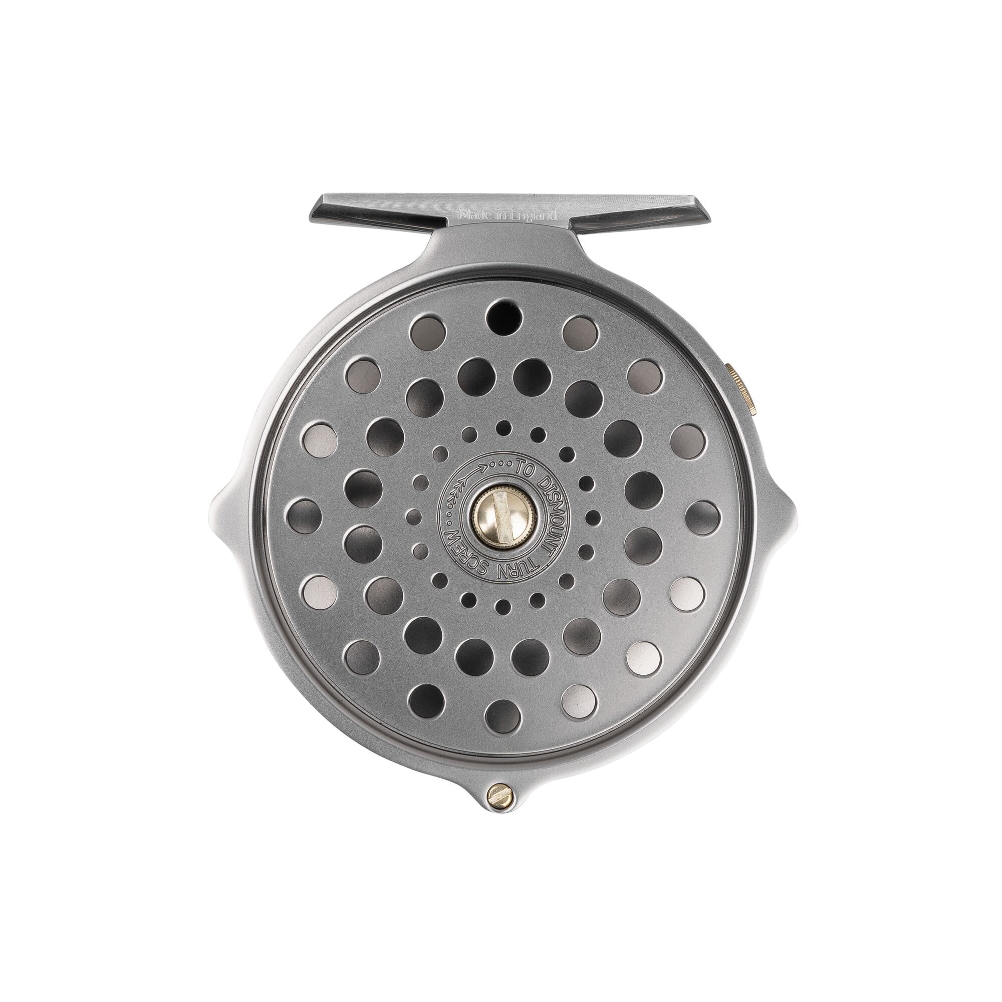 Hardy 1939 Bougle Heritage Fly Reel - Image 7