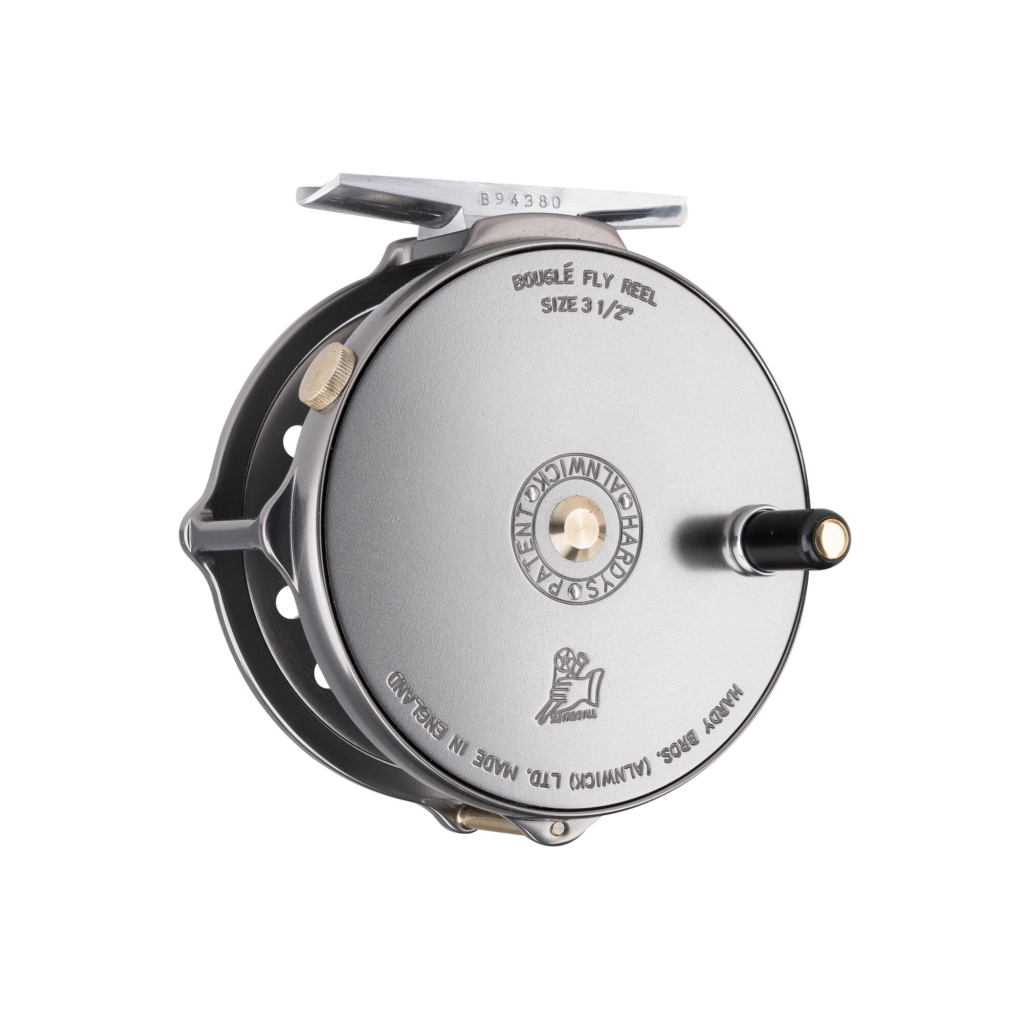 Hardy 1939 Bougle Heritage Fly Reel - Image 8