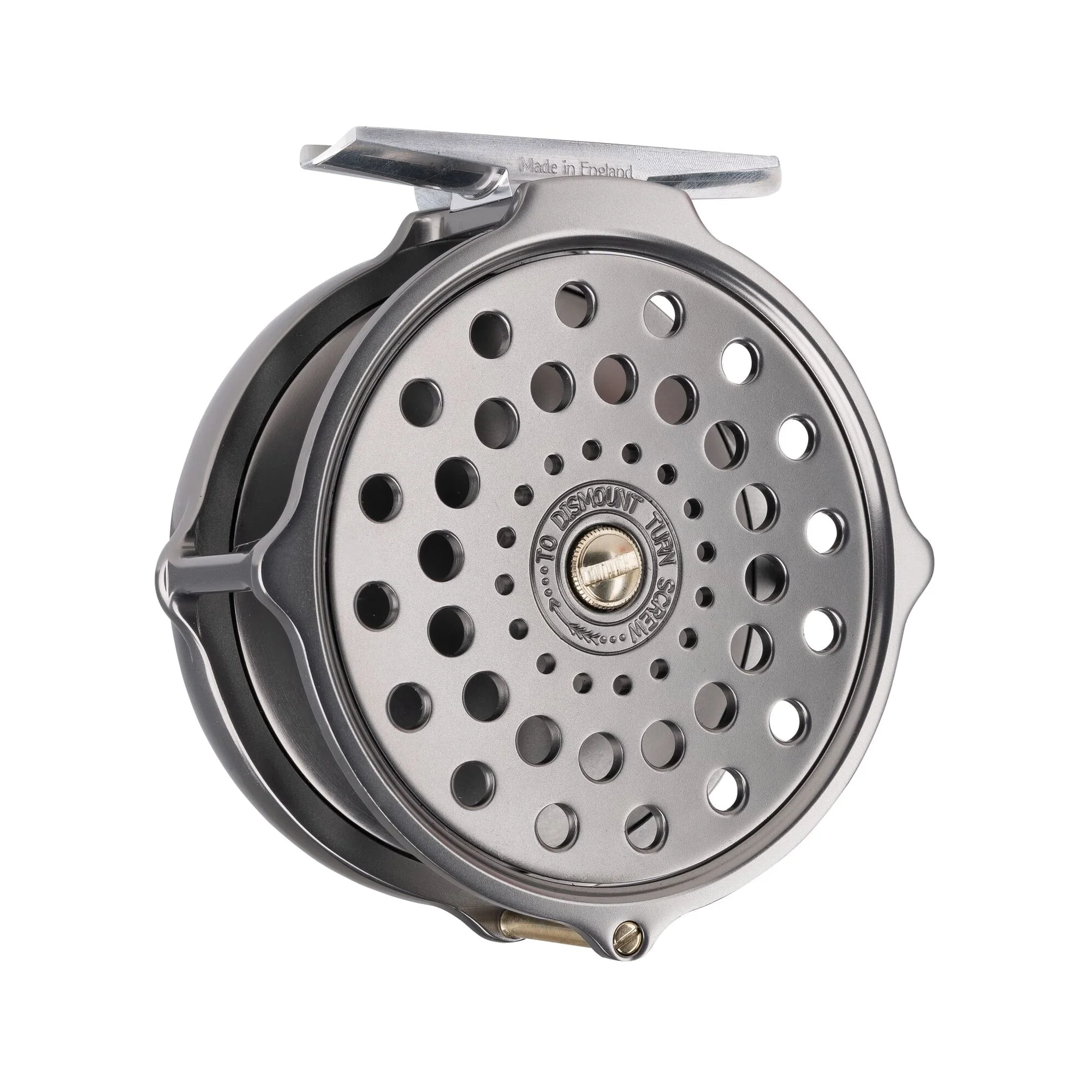 Hardy 1939 Bougle Heritage Fly Reel - Image 9