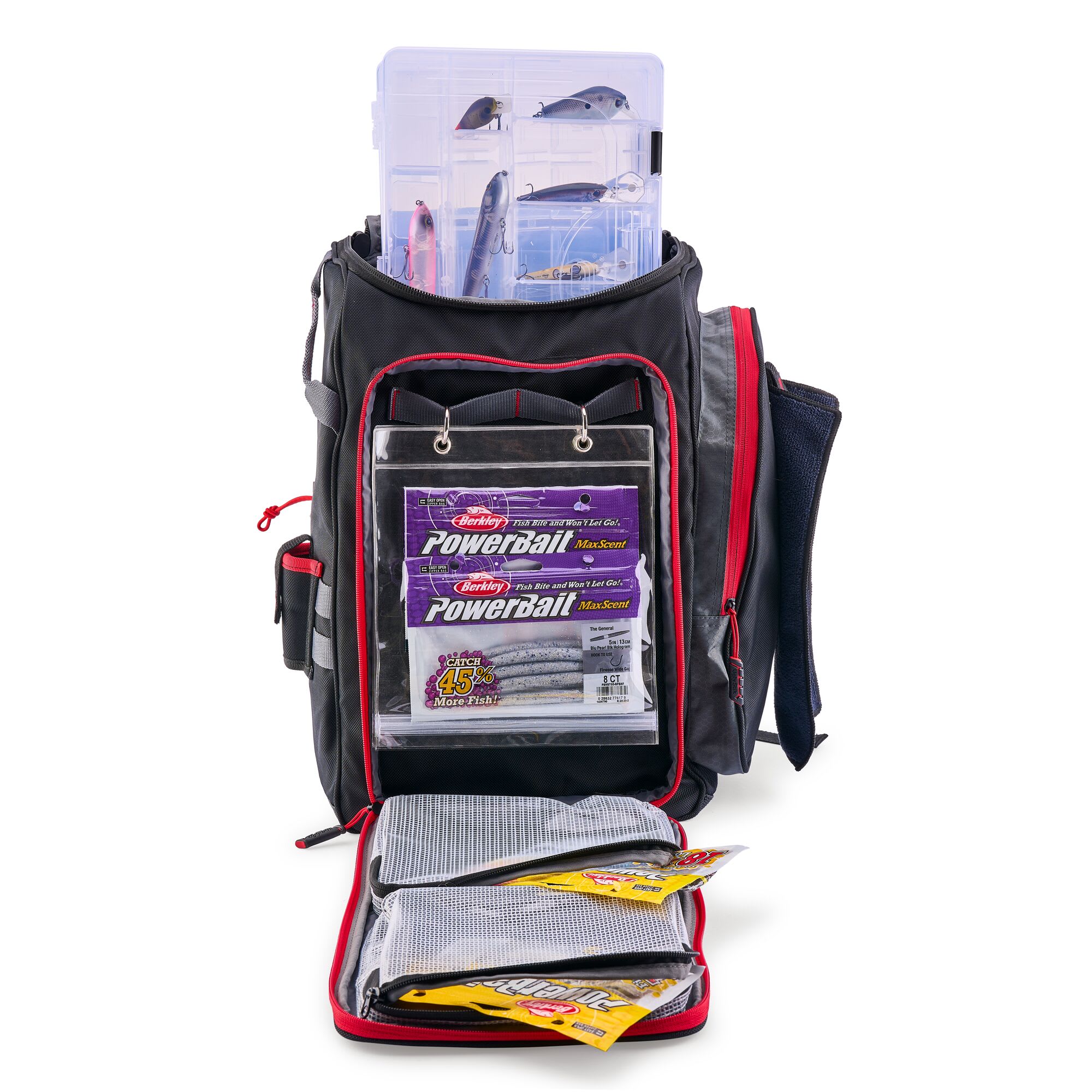Ugly Stik 3700 Deluxe Backpack - Image 8