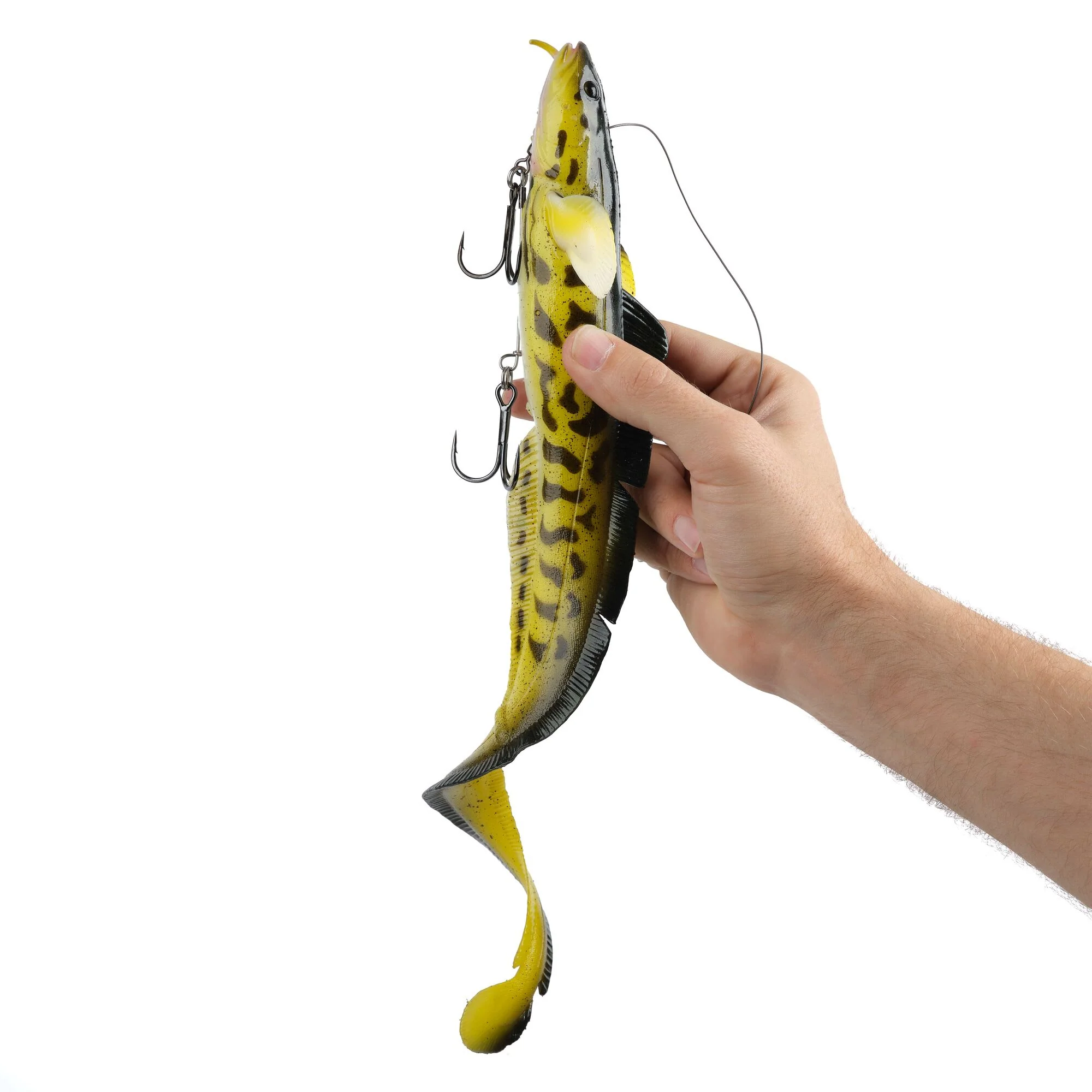 Savage Gear 3D Burbot - Image 17