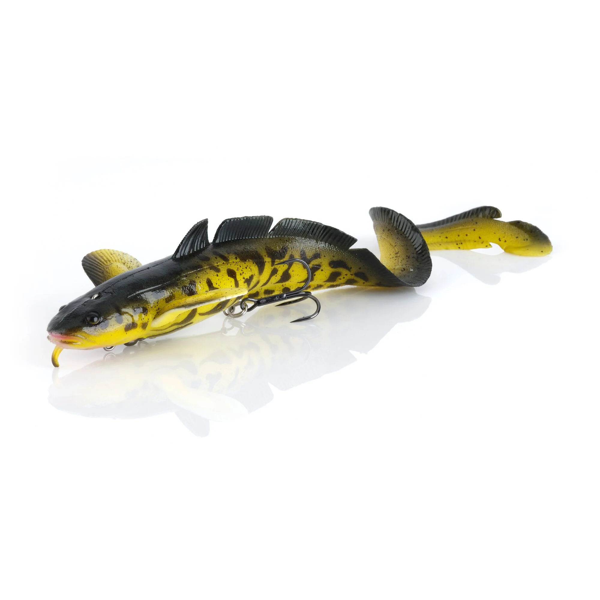 Savage Gear 3D Burbot - Image 5