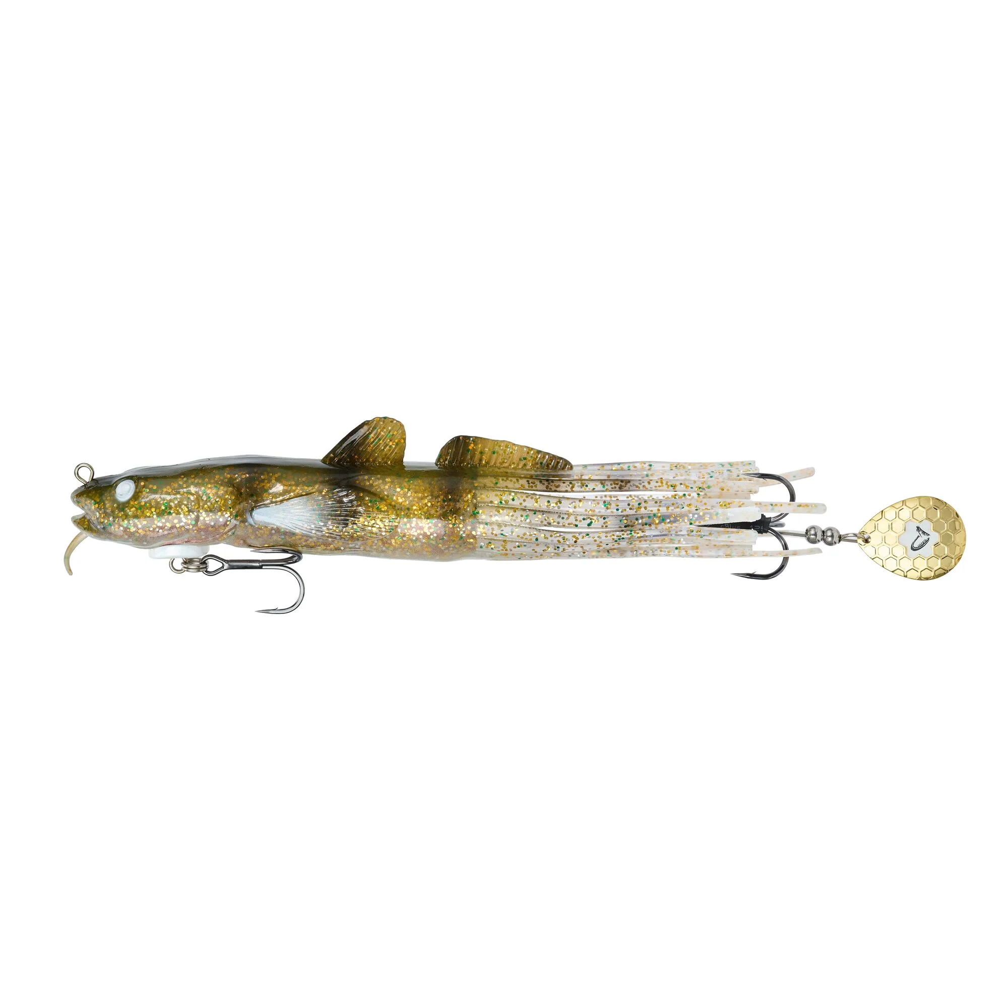Savage Gear 3D Burbot Tube - Image 11