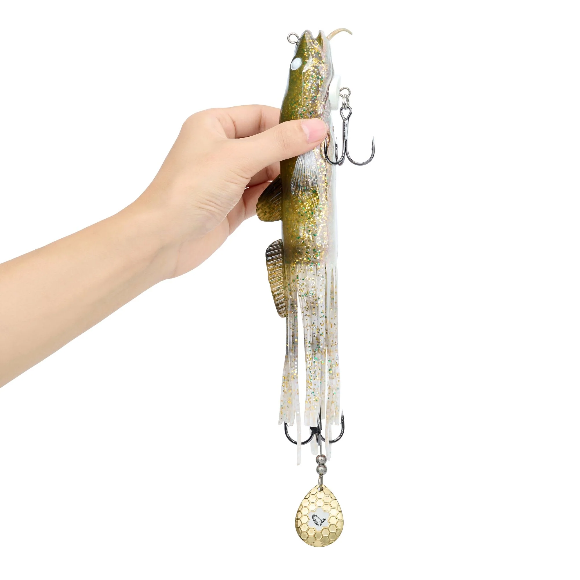 Savage Gear 3D Burbot Tube - Image 12