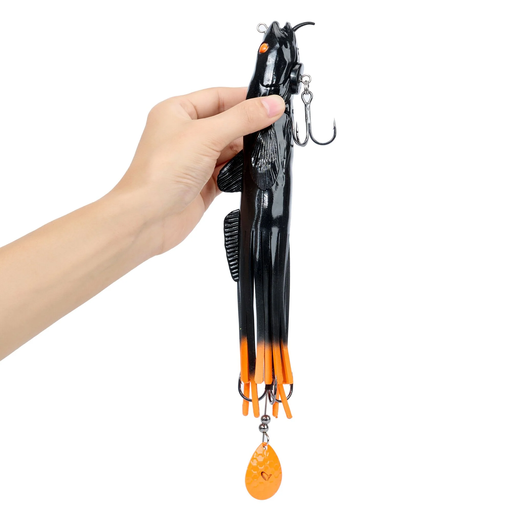 Savage Gear 3D Burbot Tube - Image 14