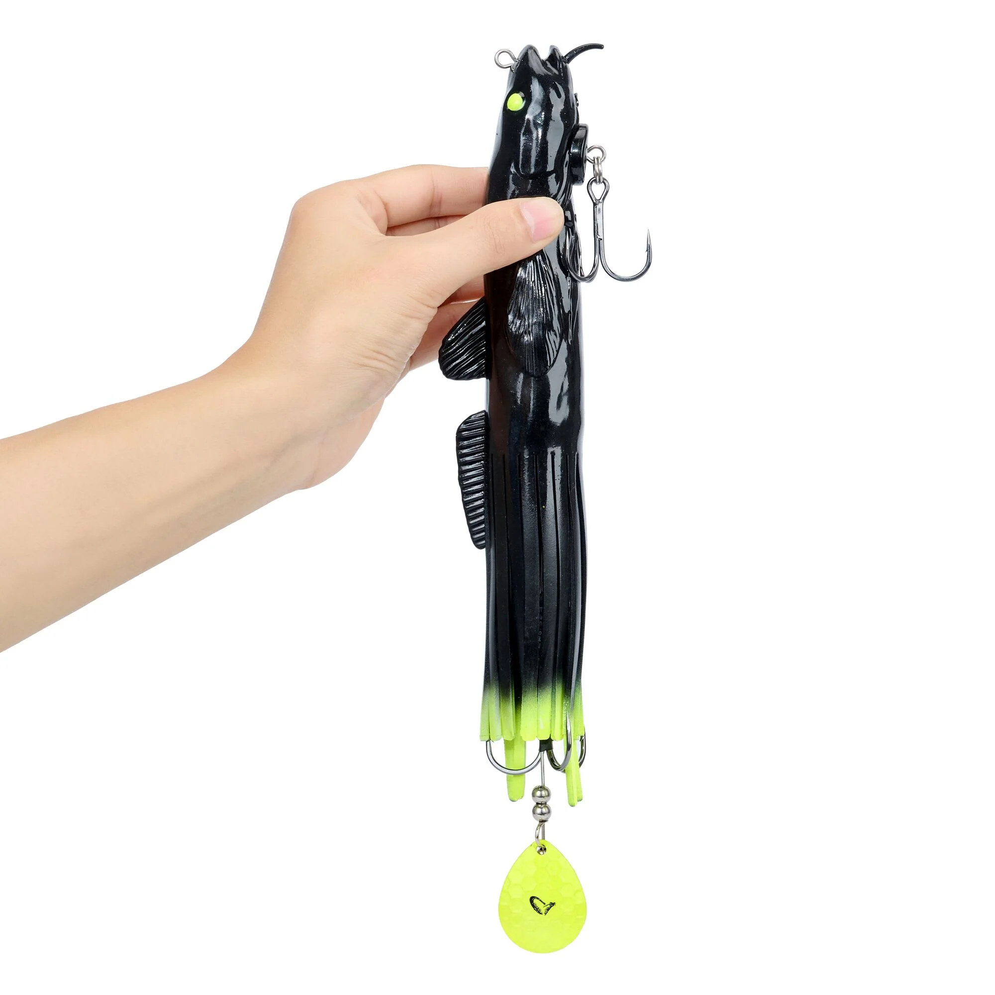 Savage Gear 3D Burbot Tube - Image 16