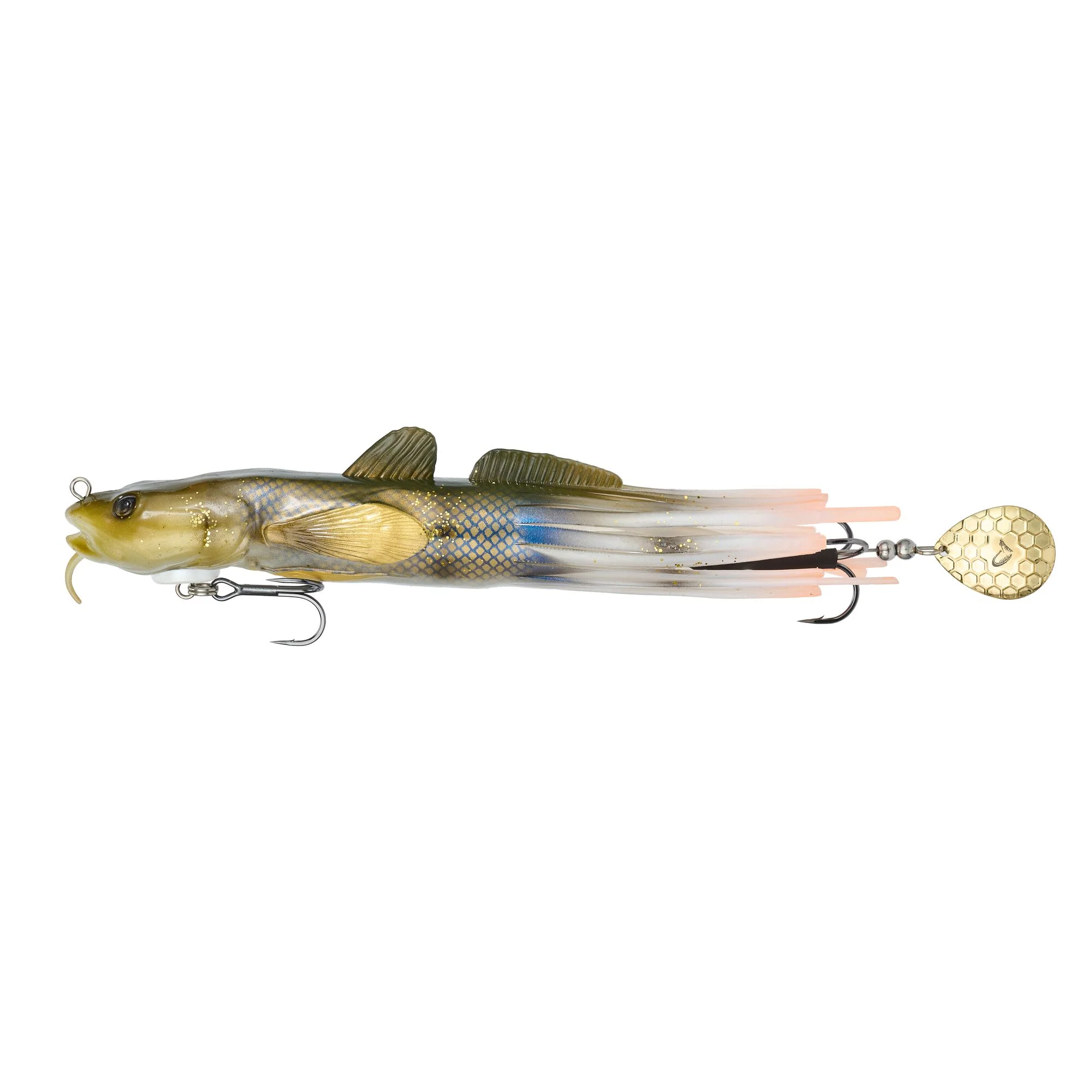 Savage Gear 3D Burbot Tube - Image 17