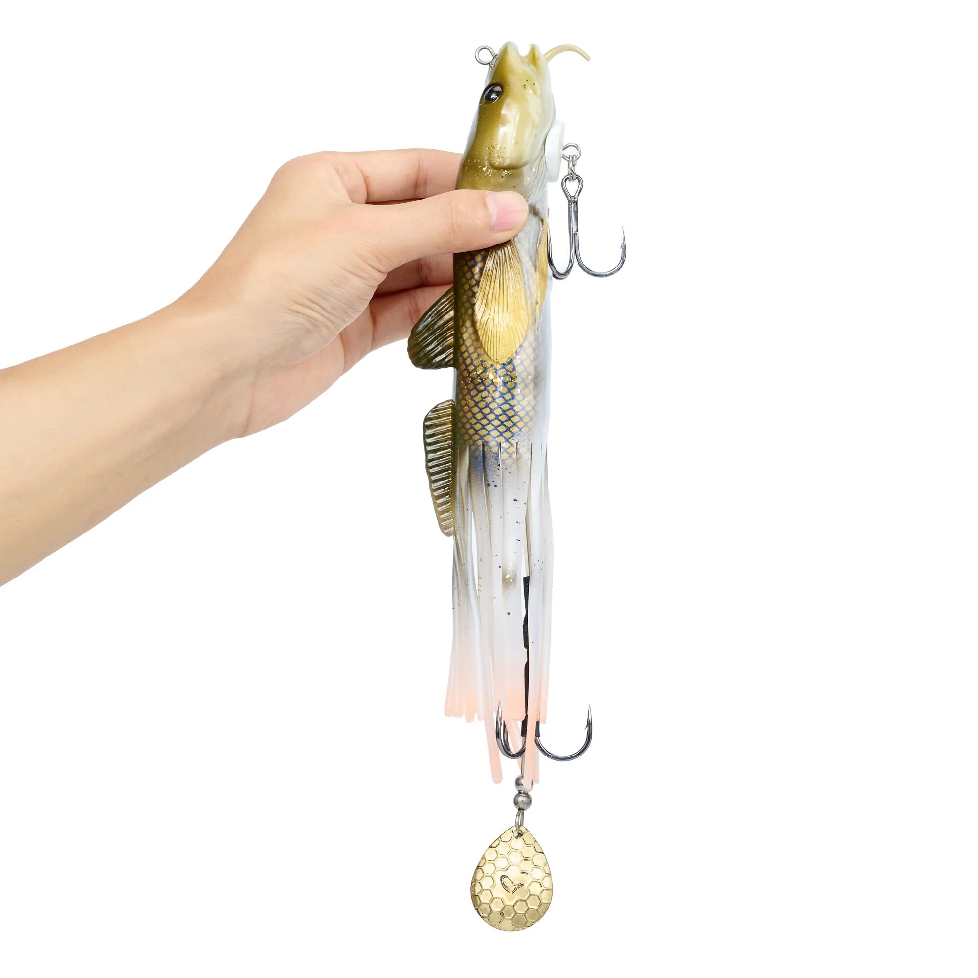 Savage Gear 3D Burbot Tube - Image 18