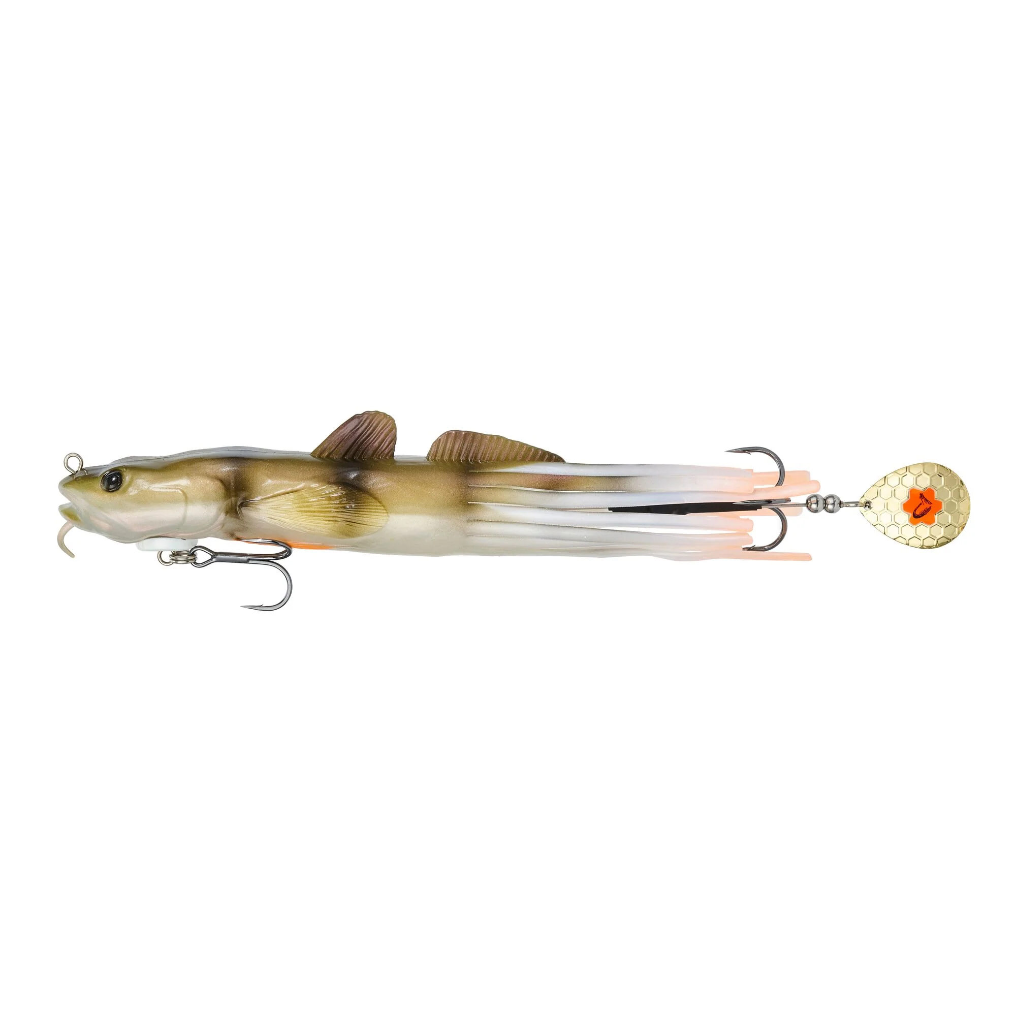 Savage Gear 3D Burbot Tube - Image 19
