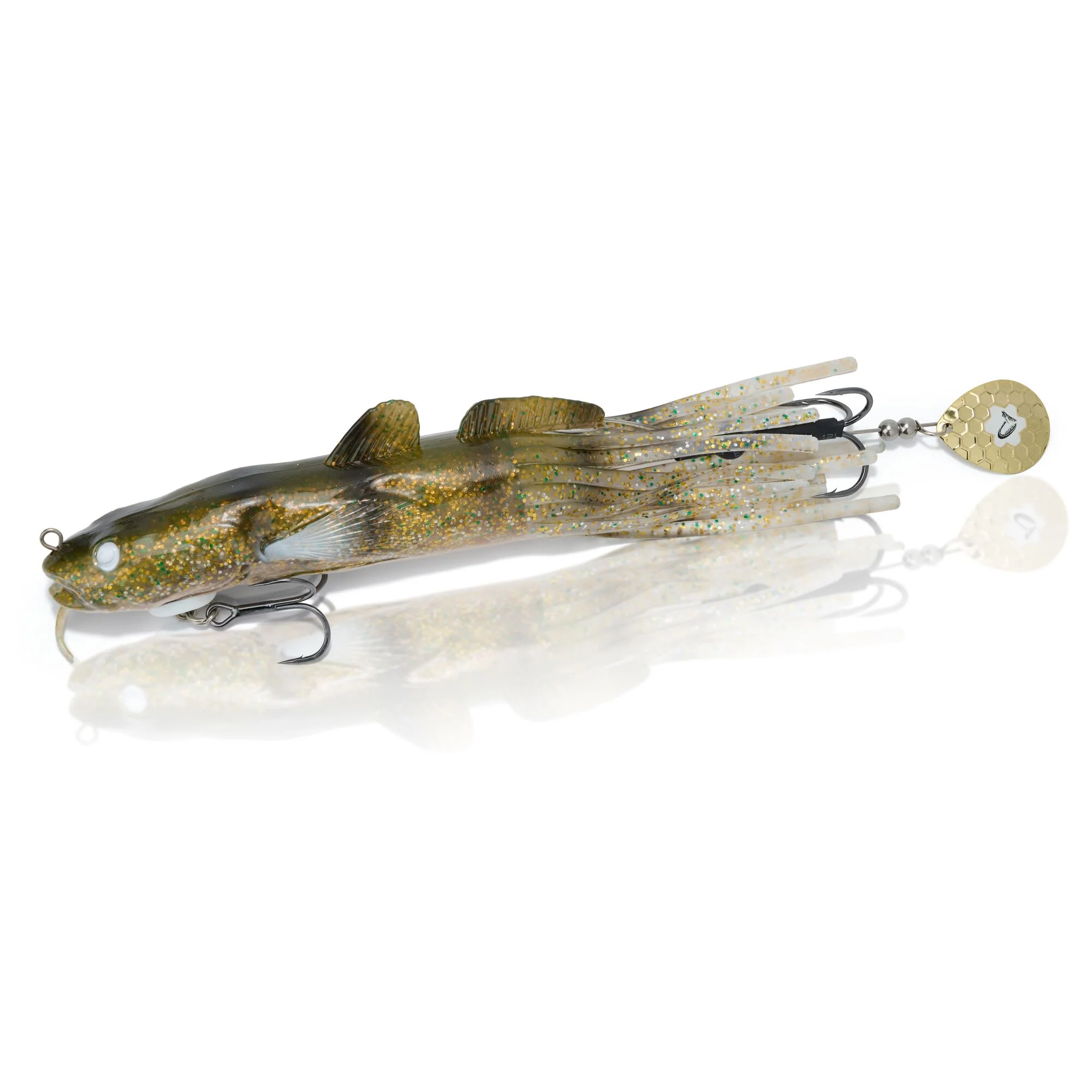 Savage Gear 3D Burbot Tube - Image 2