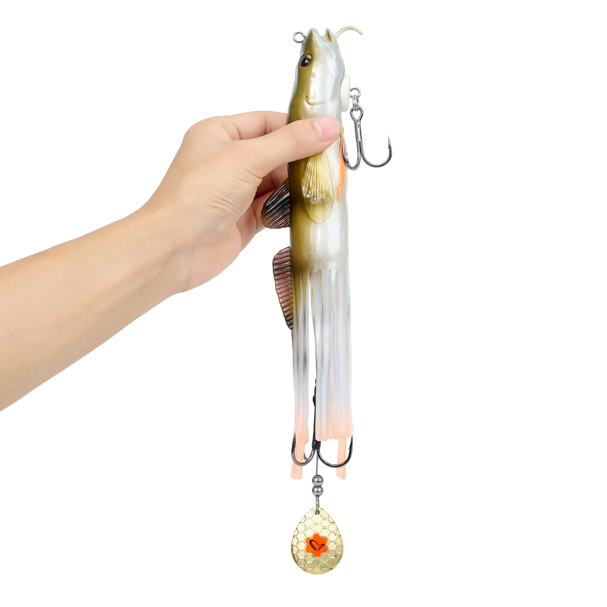 Savage Gear 3D Burbot Tube - Image 20