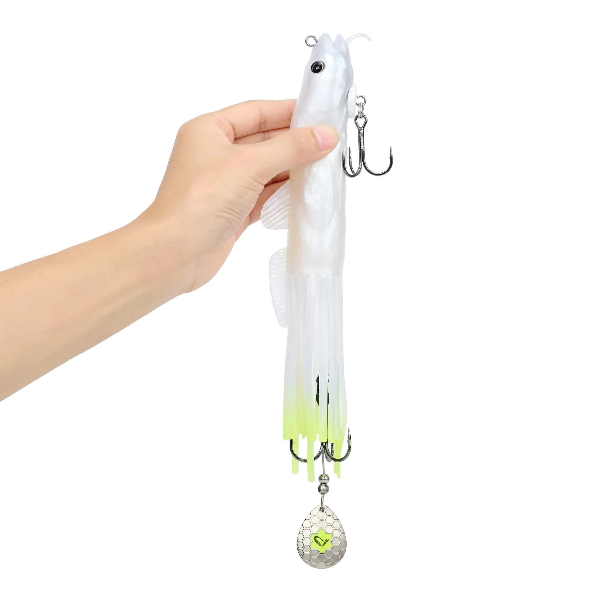 Savage Gear 3D Burbot Tube - Image 22