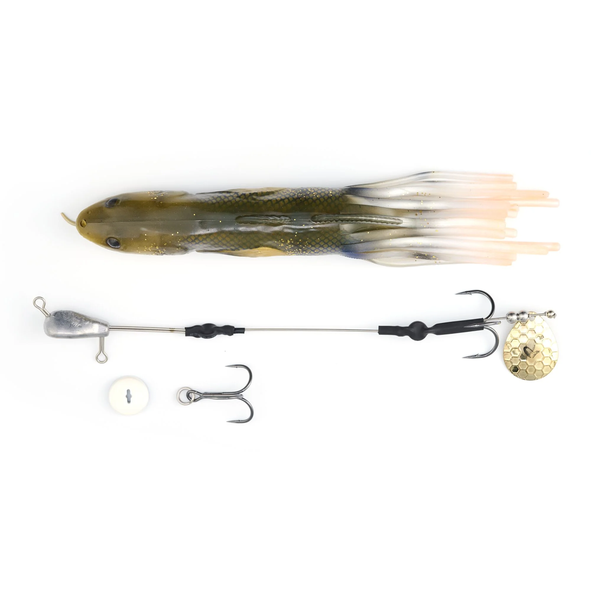 Savage Gear 3D Burbot Tube - Image 24