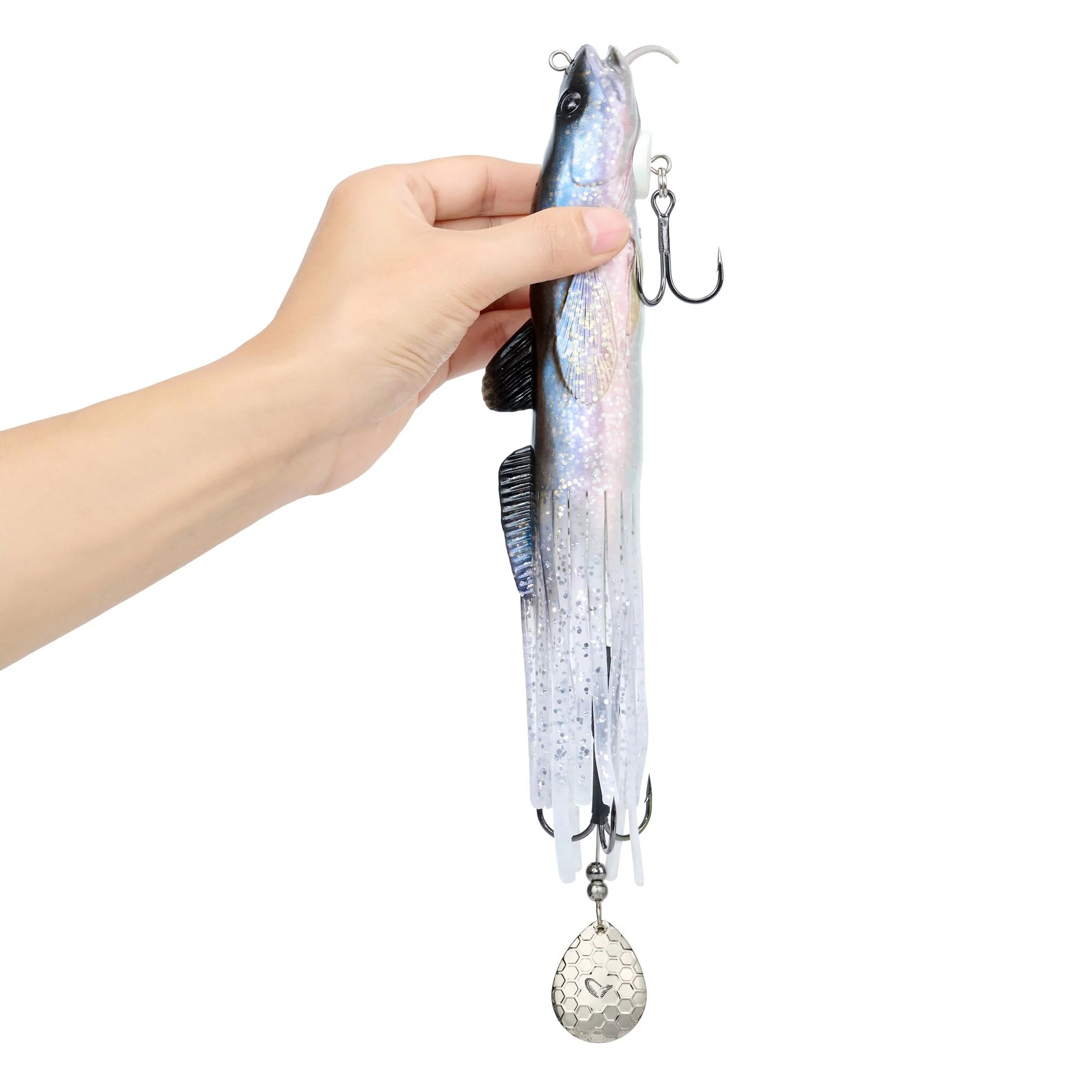 Savage Gear 3D Burbot Tube - Image 25