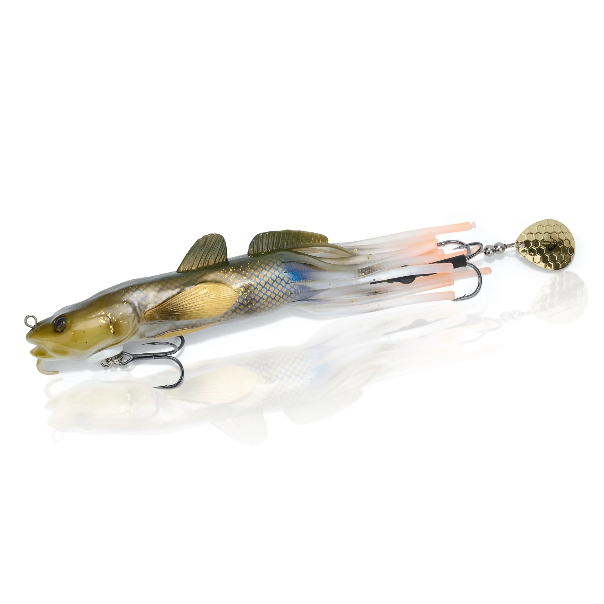 Savage Gear 3D Burbot Tube - Image 5