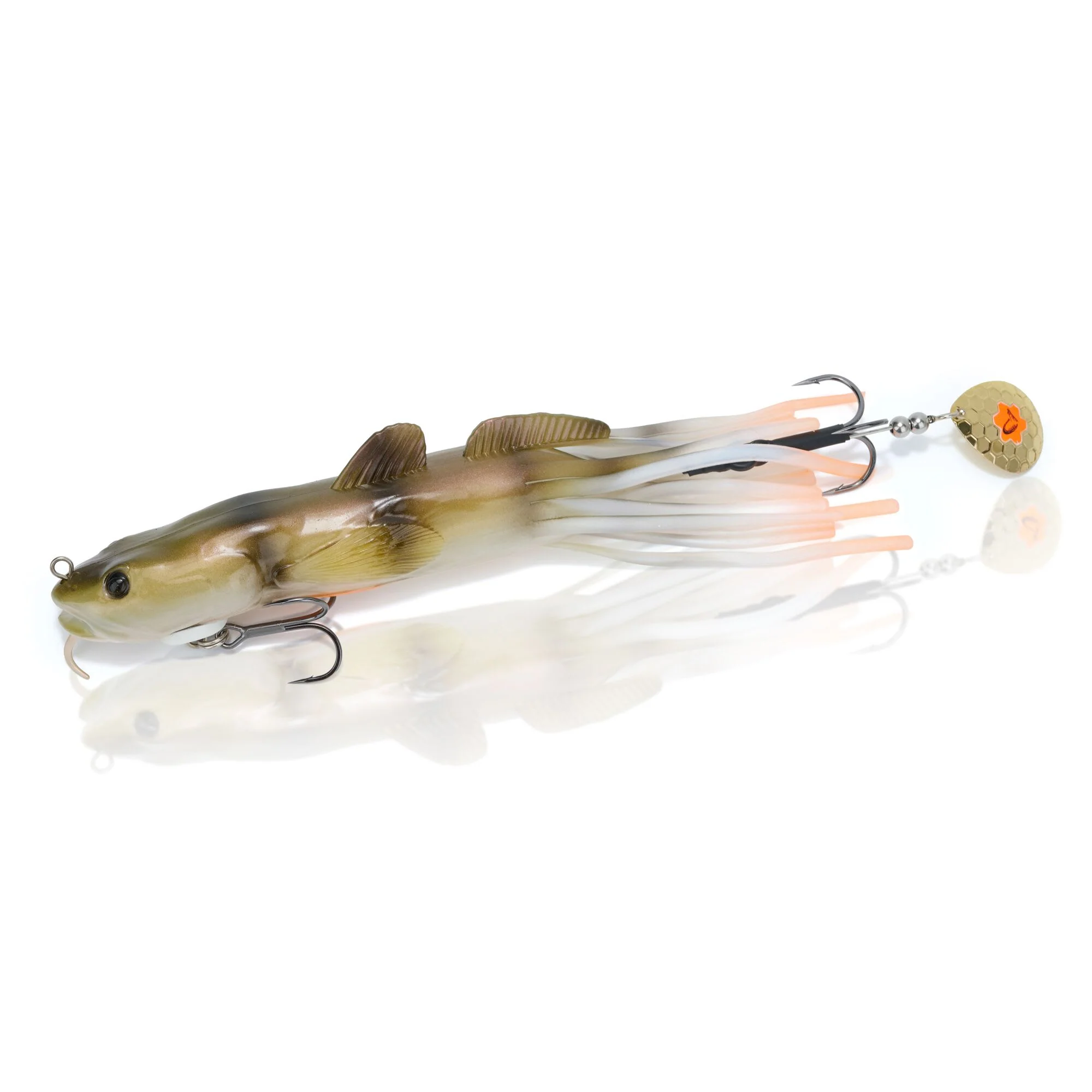 Savage Gear 3D Burbot Tube - Image 6