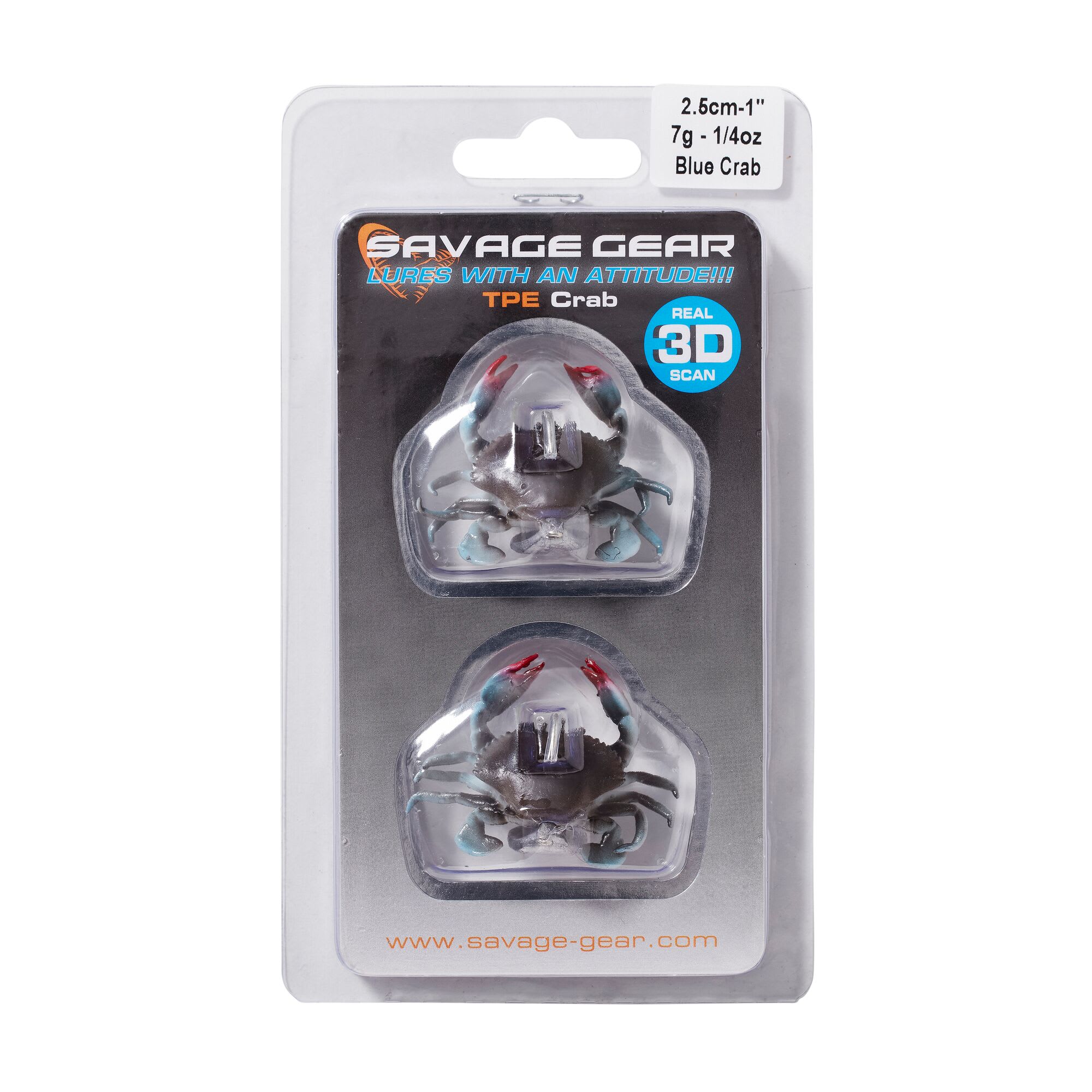 Savage Gear 3D Crab TPE - Image 16