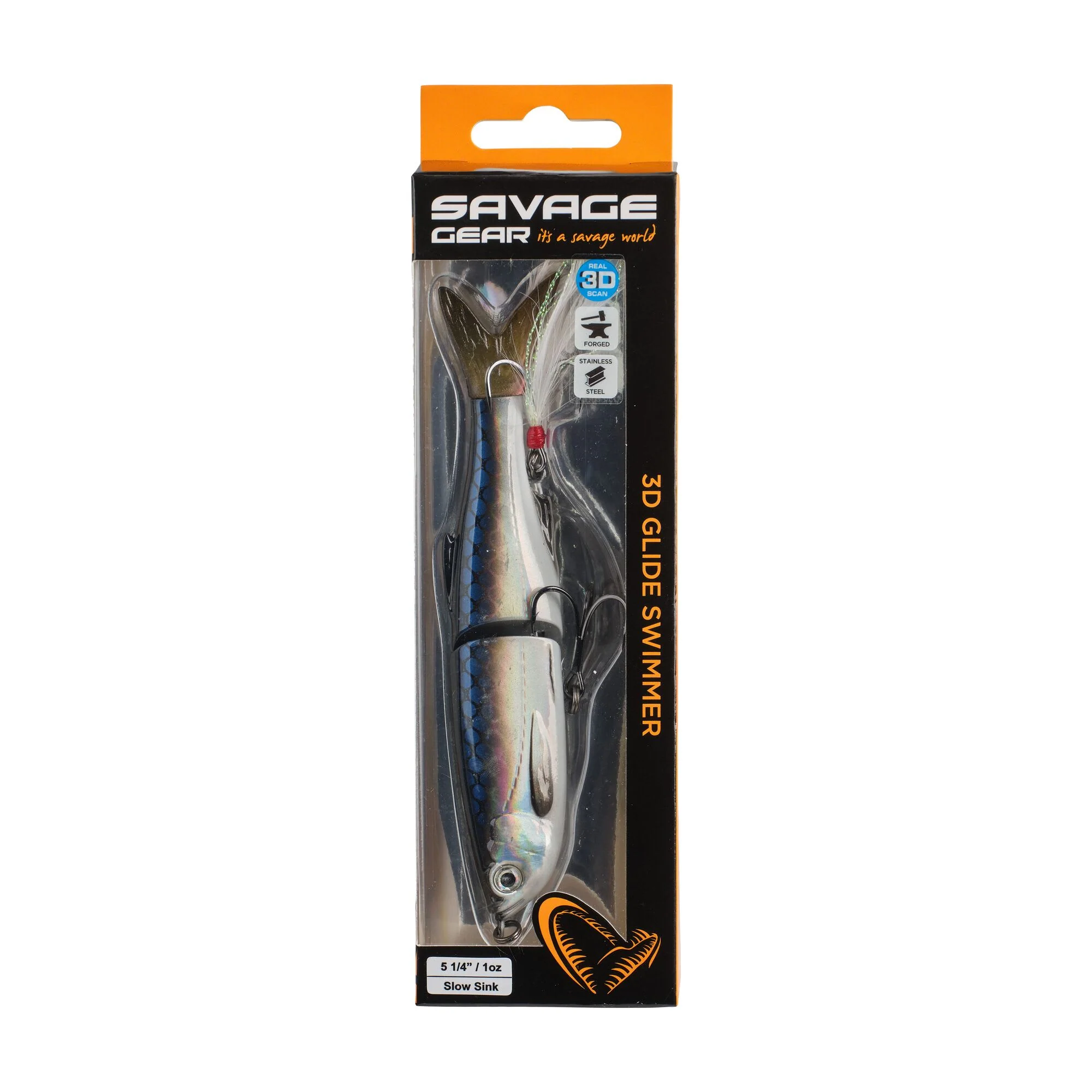 Savage Gear 3D Glide Swimmer - Image 54
