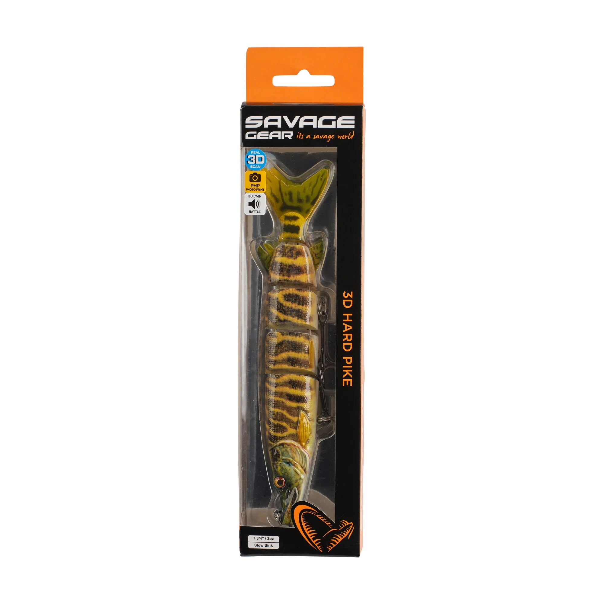 Savage Gear 3D Hard Pike - Image 19