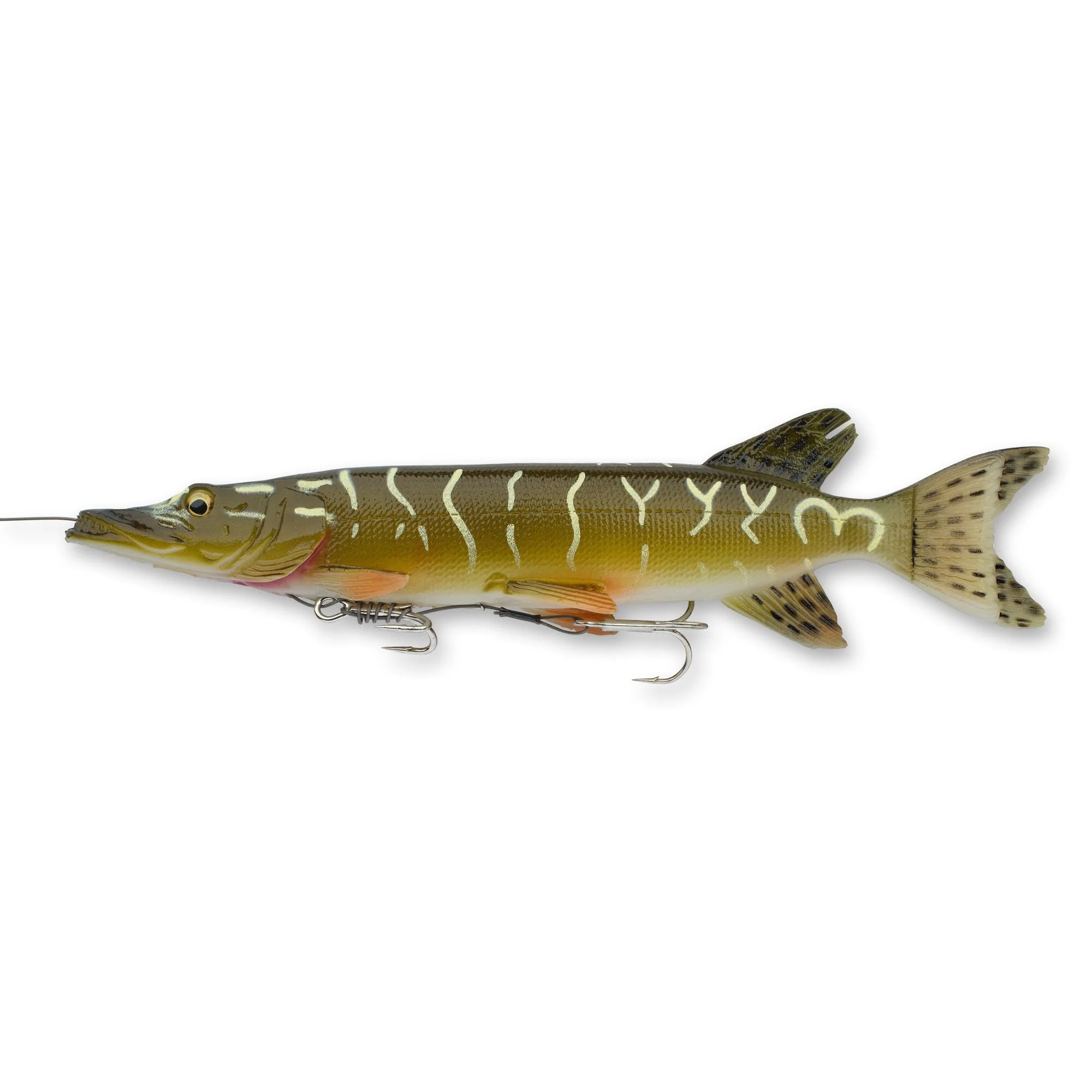 Savage Gear 3D Line Thru Pike - Image 3