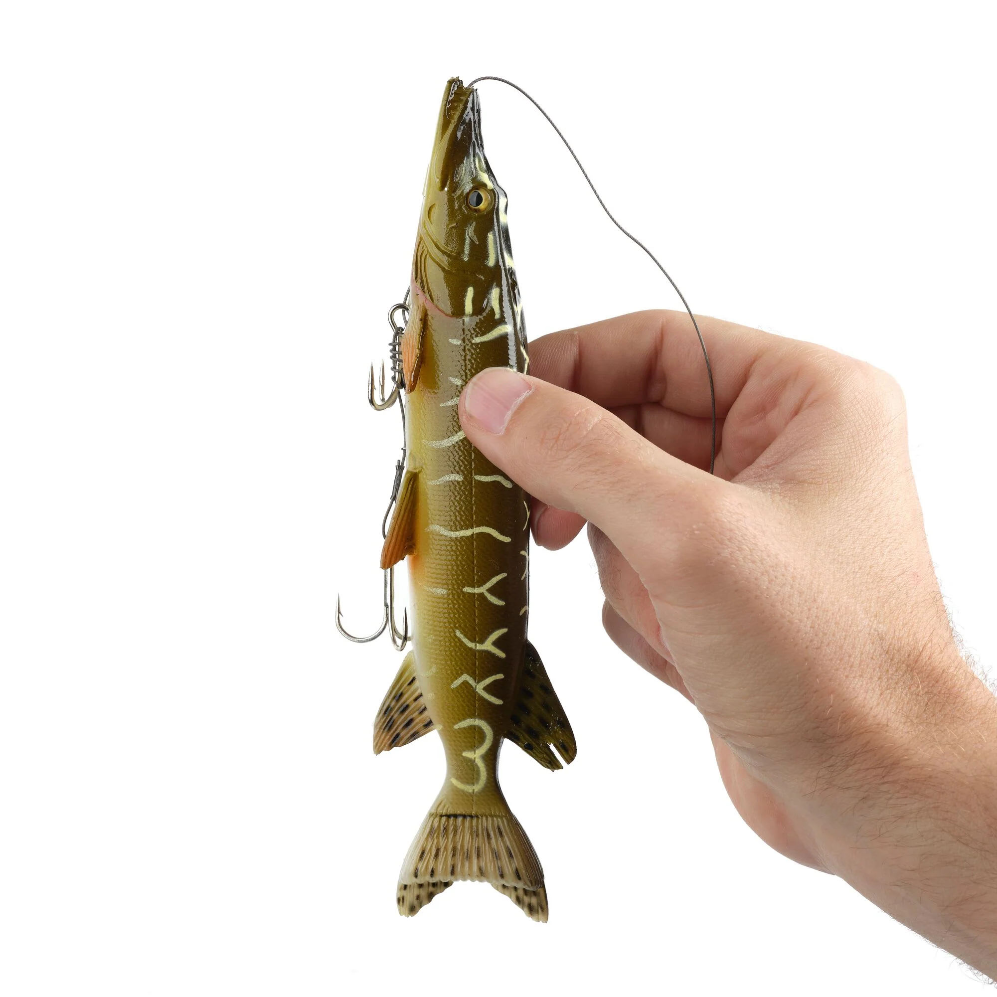 Savage Gear 3D Line Thru Pike - Image 4