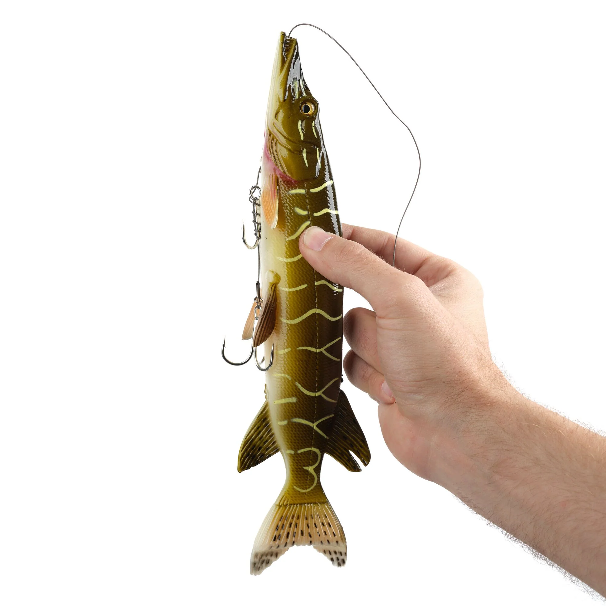 Savage Gear 3D Line Thru Pike - Image 6