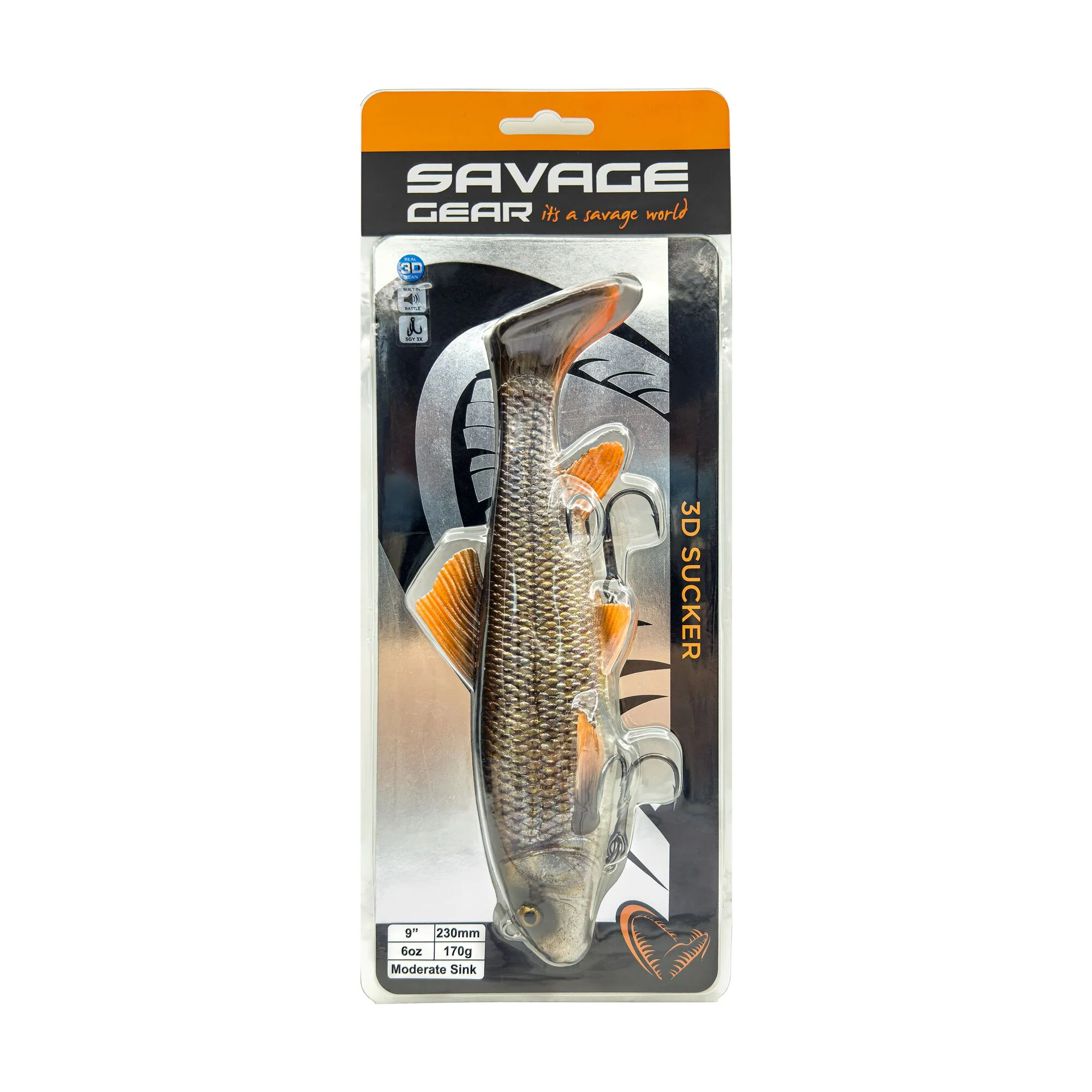 Savage Gear 3D Sucker - Image 29