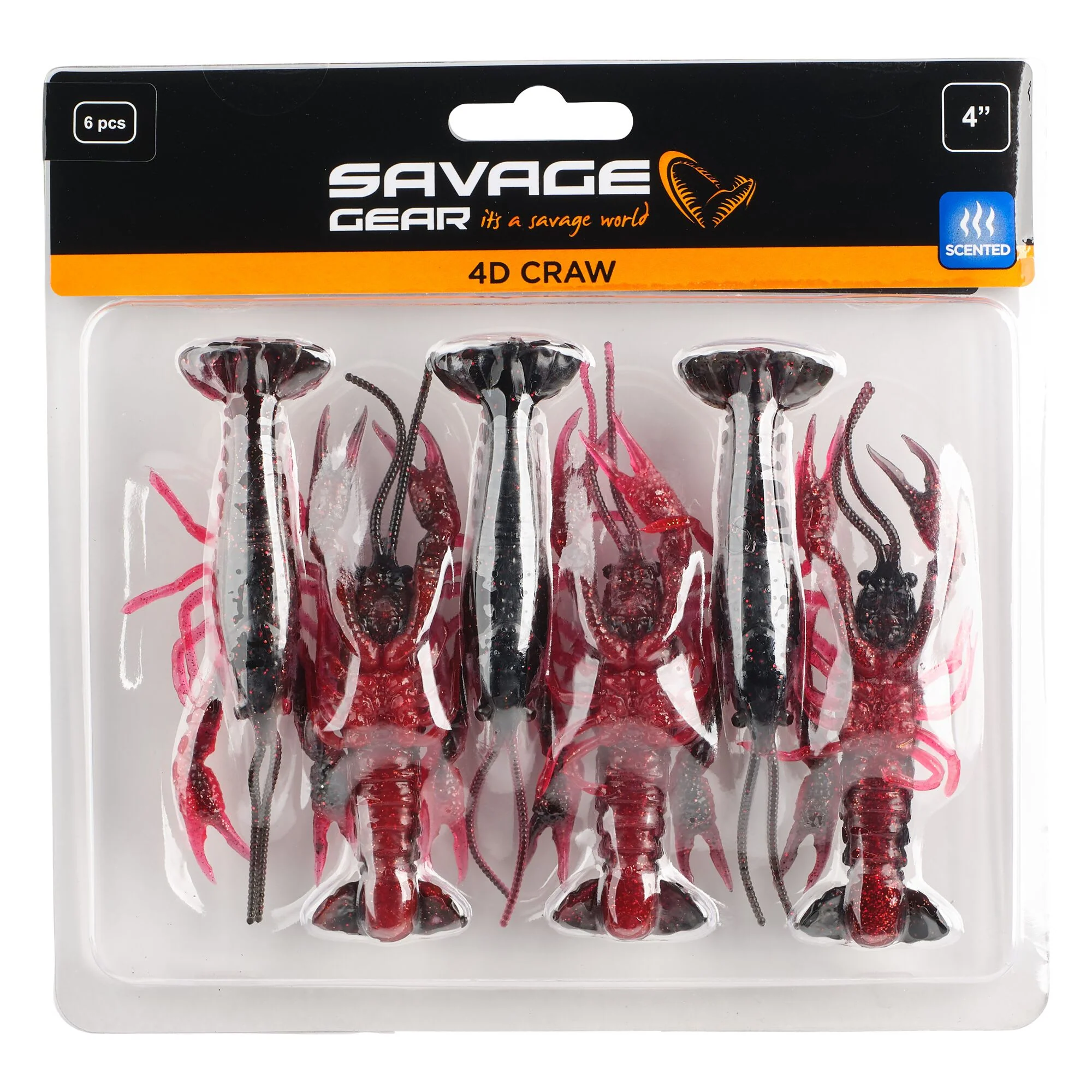 Savage Gear 4D Craw - Image 42