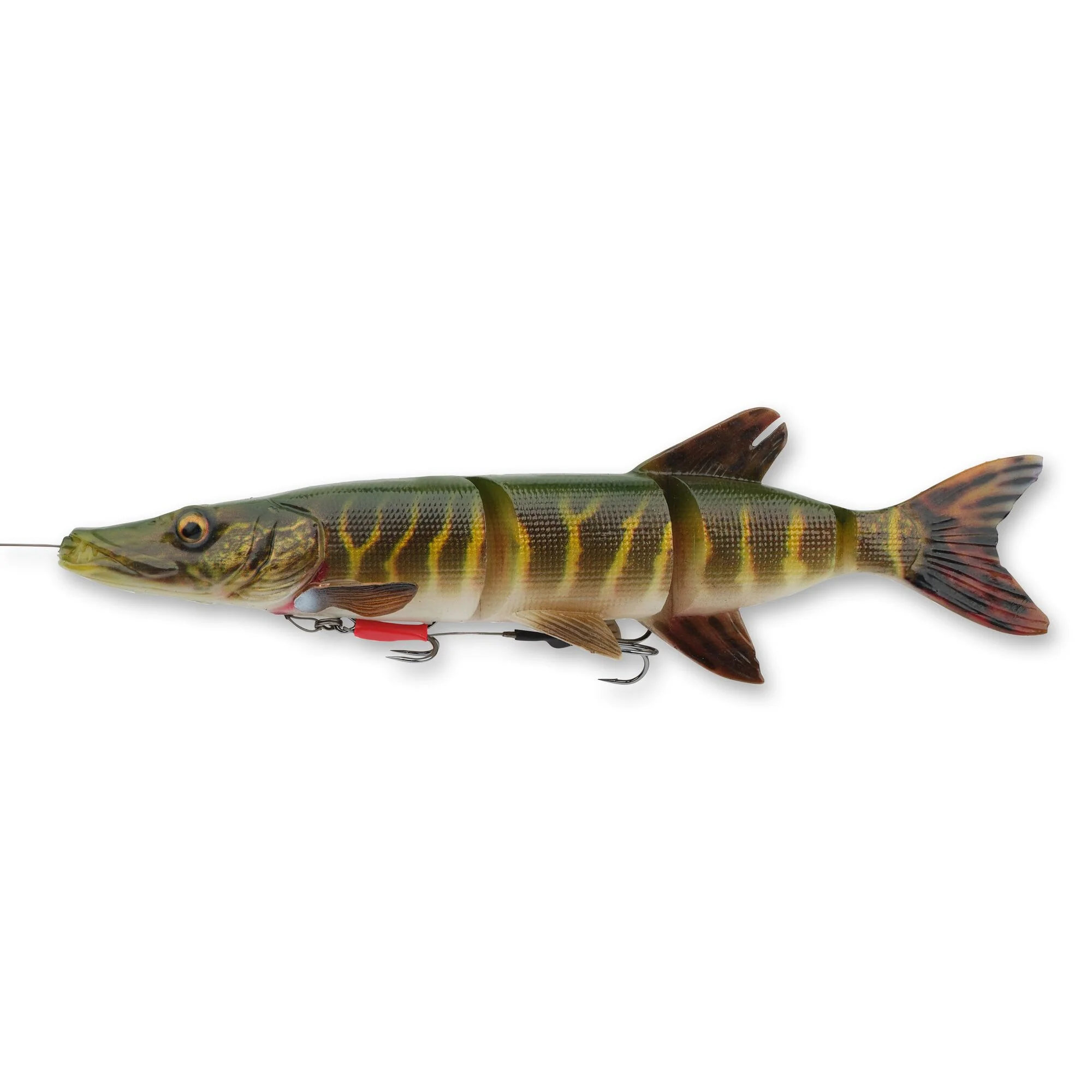 Savage Gear 4D Line Thru Pike - Image 4