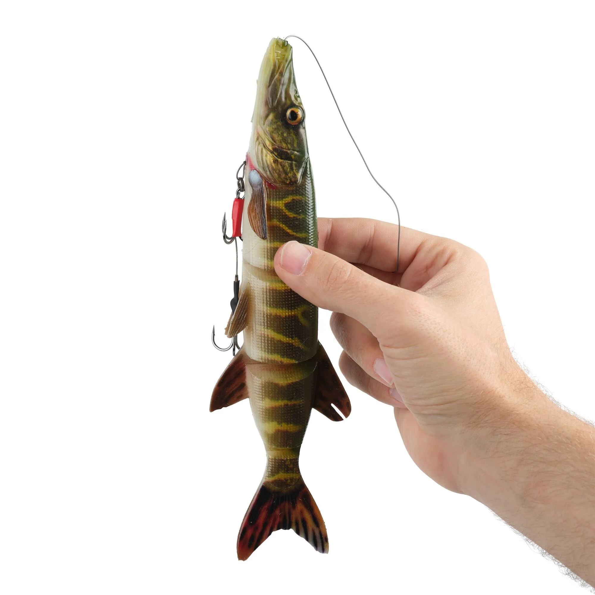 Savage Gear 4D Line Thru Pike - Image 5