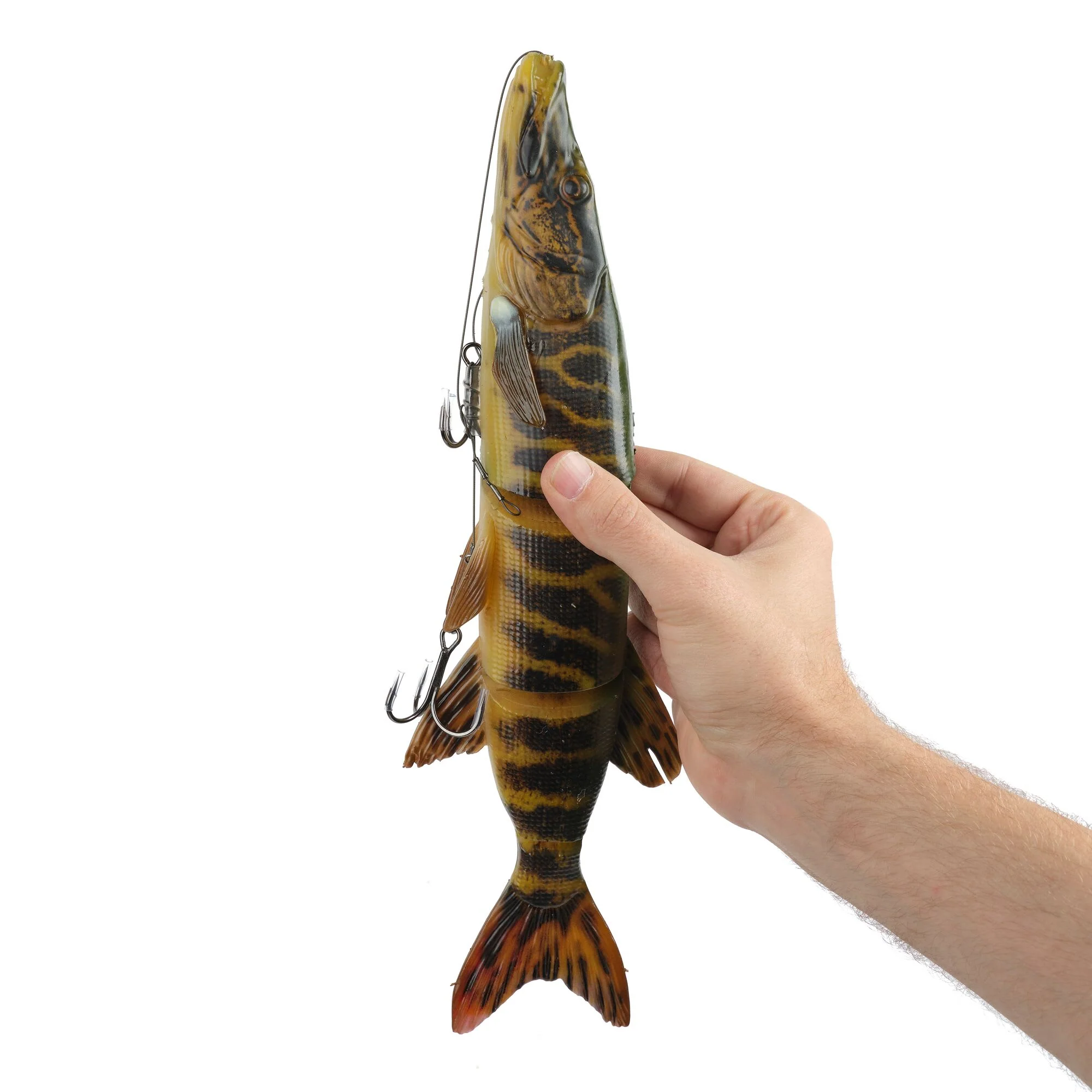 Savage Gear 4D Line Thru Pike - Image 7