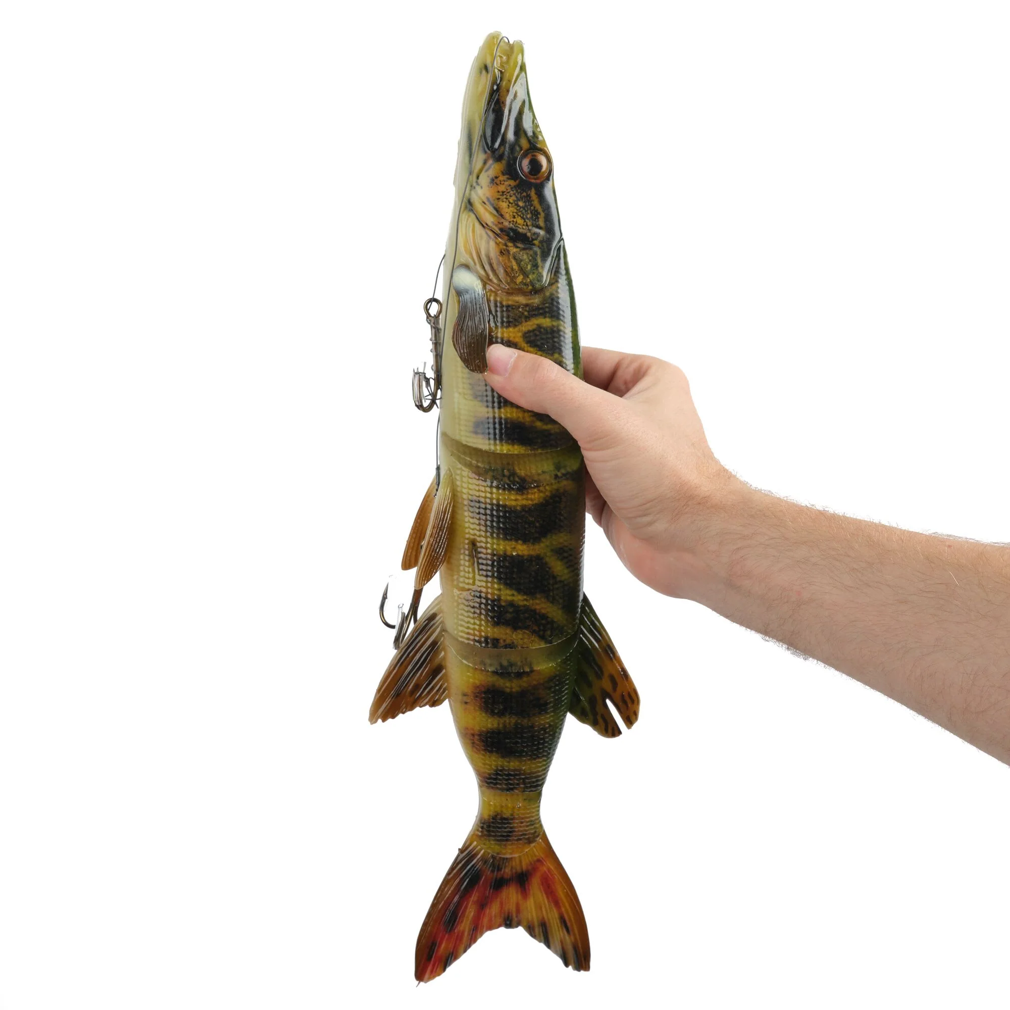Savage Gear 4D Line Thru Pike - Image 9