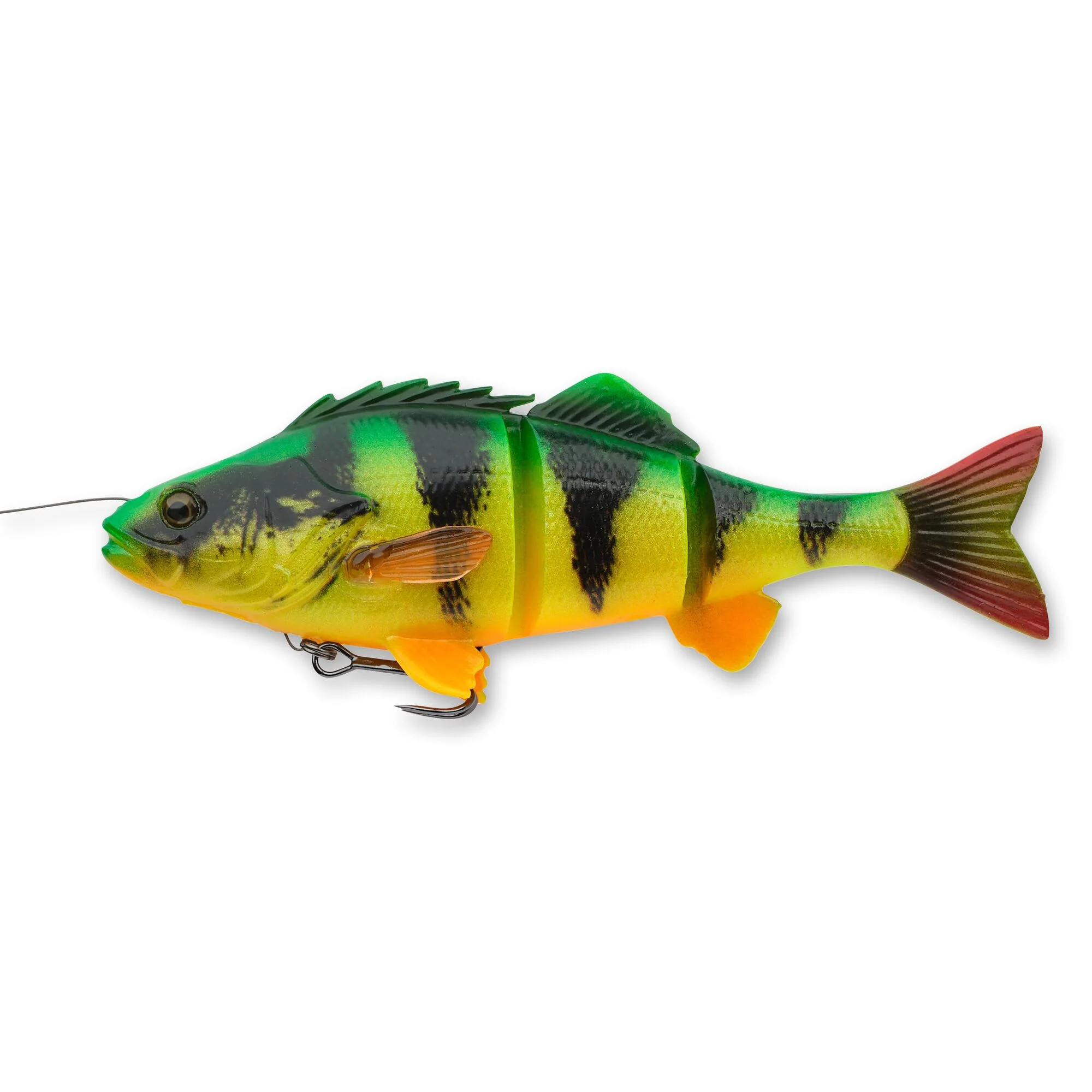 Savage Gear 4D Yellow Perch - Image 10