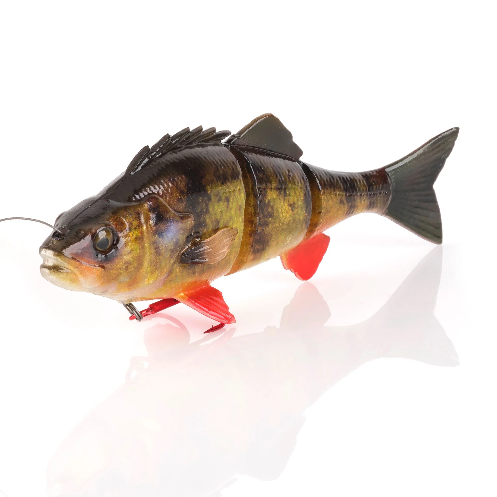 Savage Gear 4D Yellow Perch - Image 5