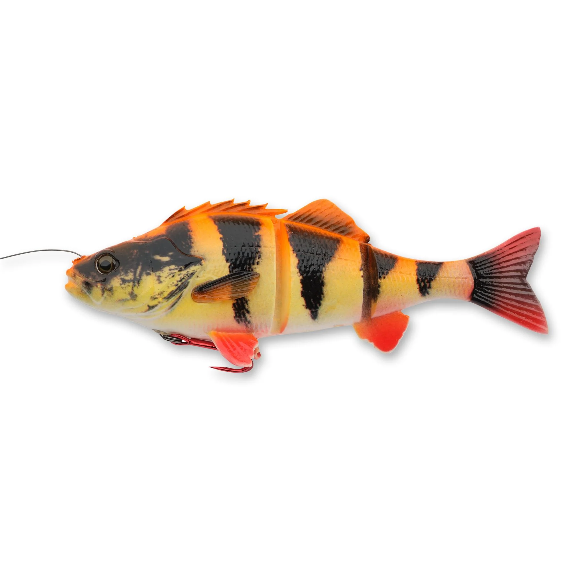 Savage Gear 4D Yellow Perch - Image 6