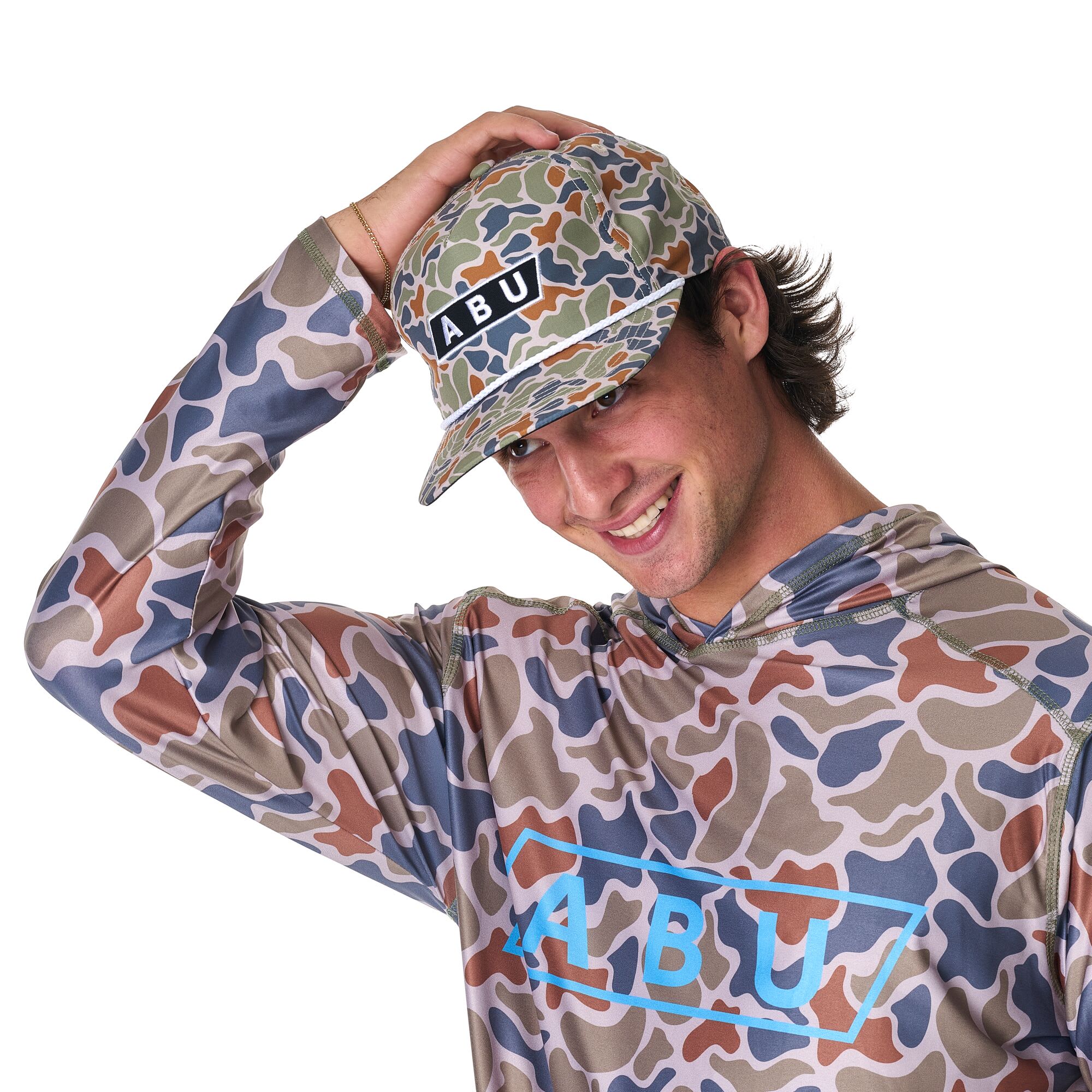 Abu Garcia ABU Performance Sun Hoodie - Image 3