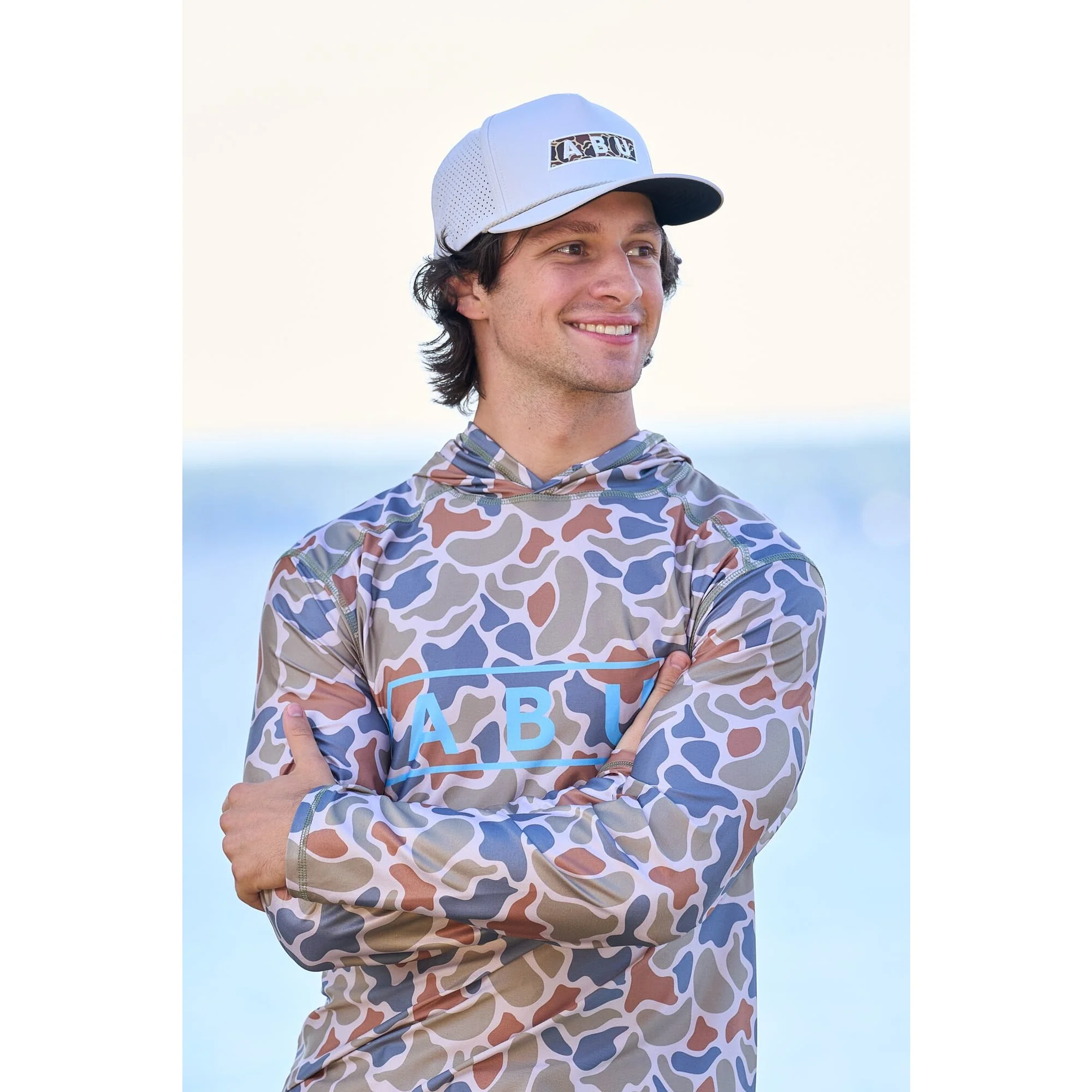 Abu Garcia ABU Performance Sun Hoodie - Image 4