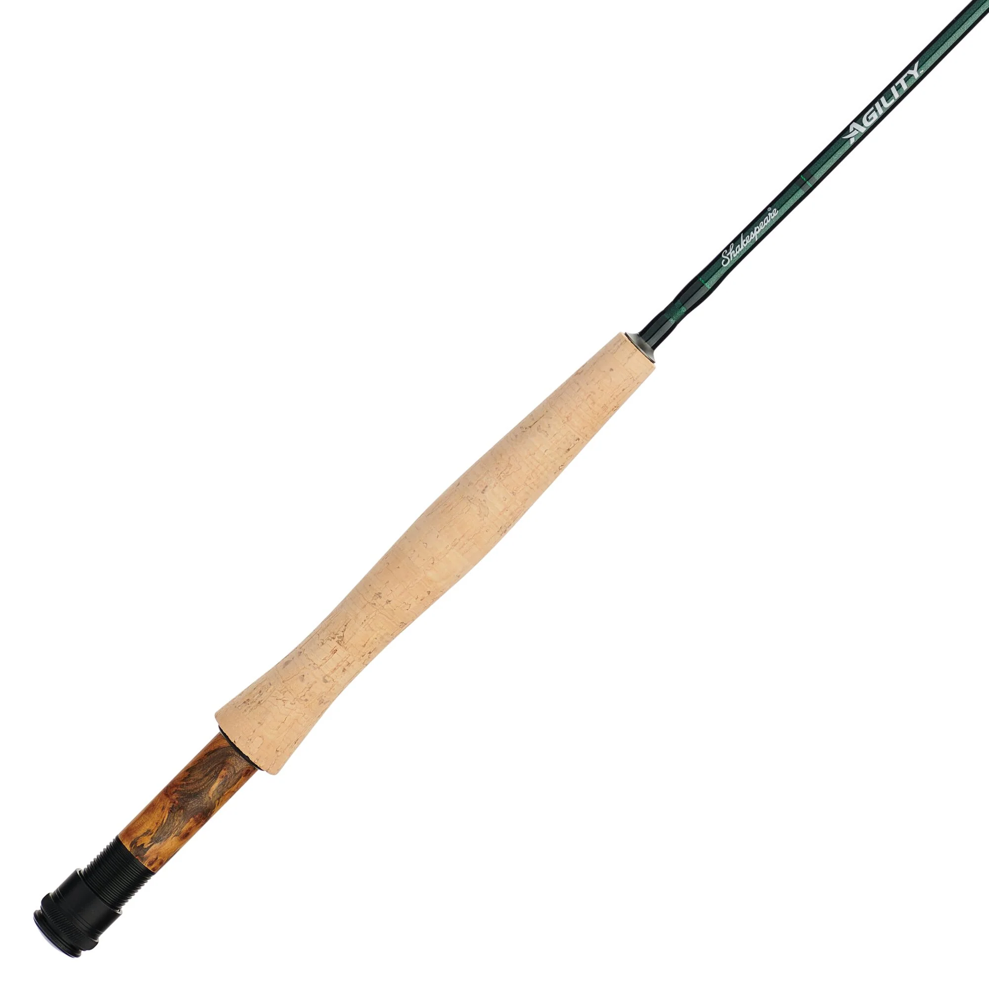 Shakespeare Agility® Fly Rod (Prior Gen) - Image 4