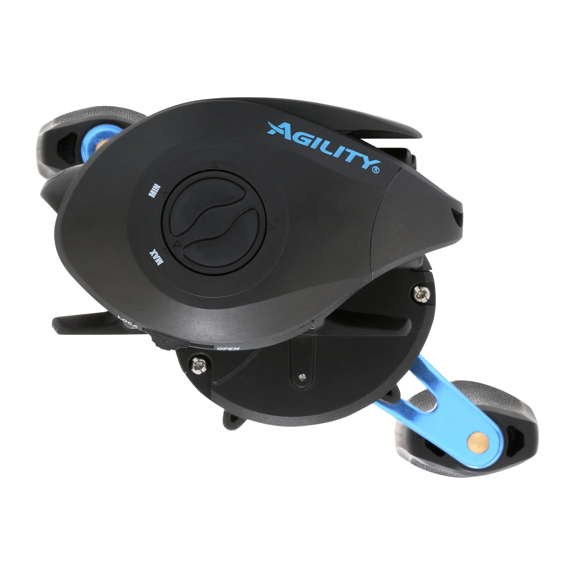 Shakespeare Agility® Low Profile Reel (Prior Gen) - Image 12